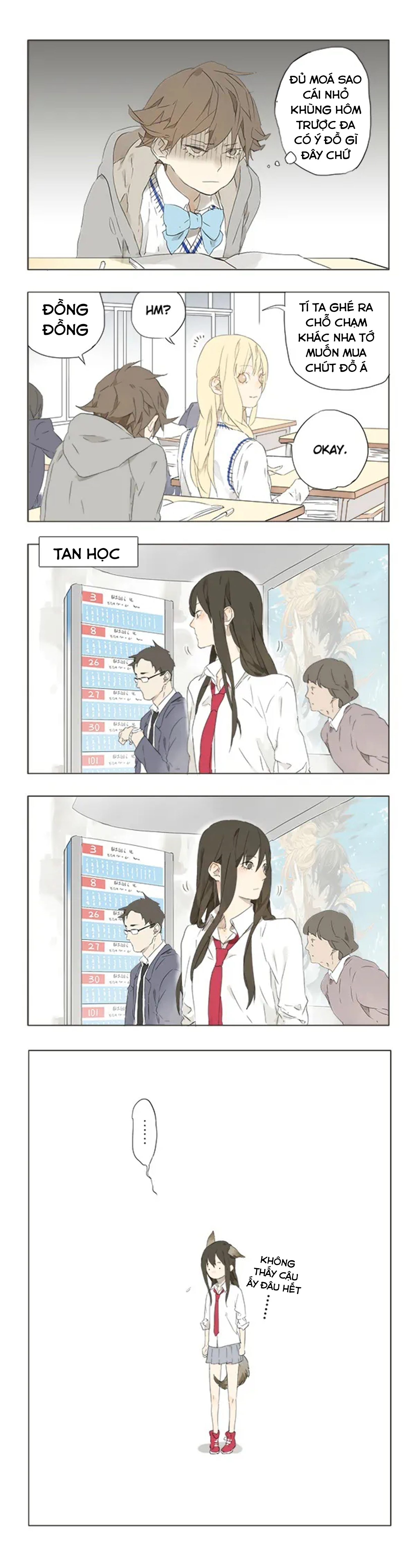 đọc truyện Their Story Chương 4 ảnh 2 tại Thiên Thai Truyện