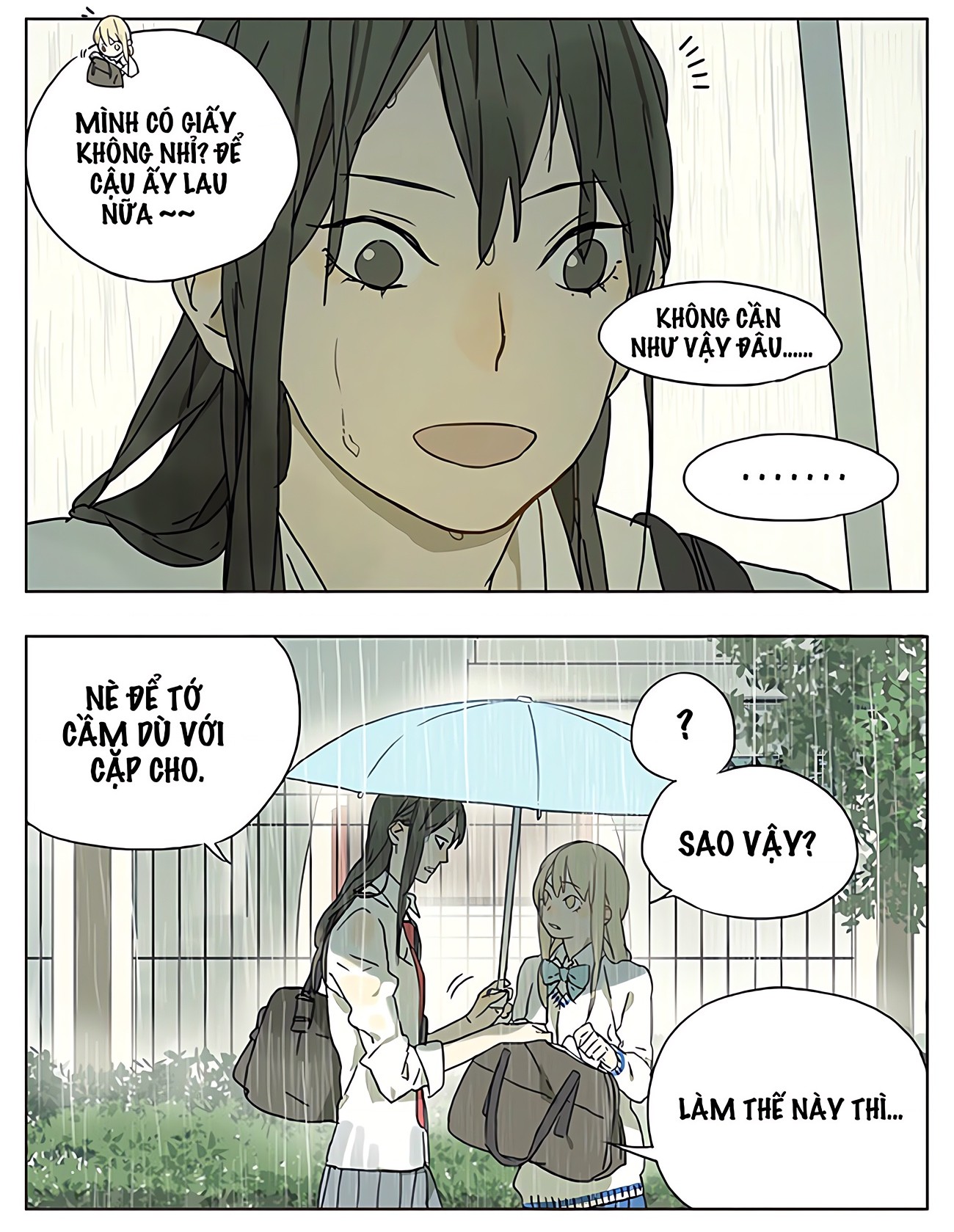 đọc truyện Their Story Chương 40 ảnh 4 tại Thiên Thai Truyện