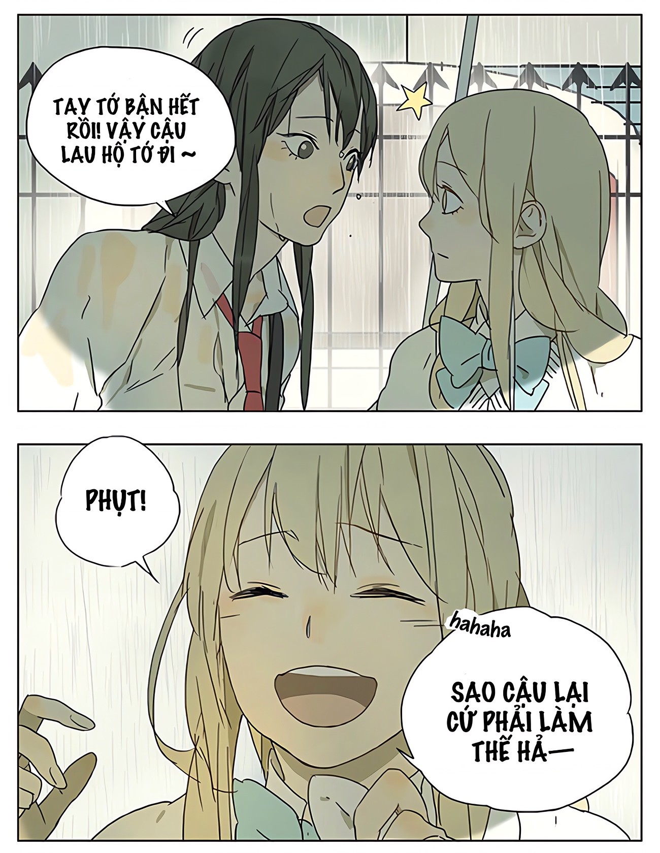 đọc truyện Their Story Chương 40 ảnh 5 tại Thiên Thai Truyện