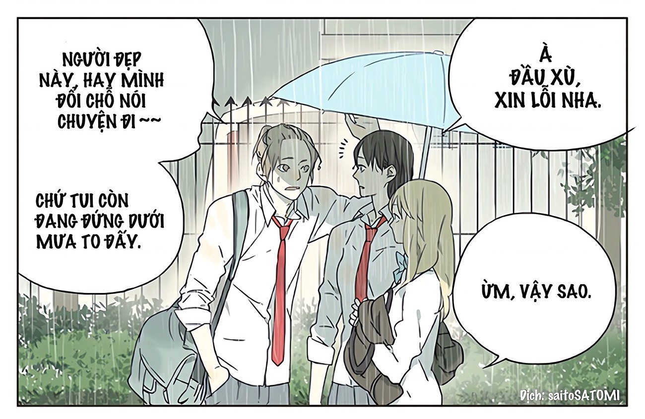 đọc truyện Their Story Chương 41 ảnh 2 tại Thiên Thai Truyện