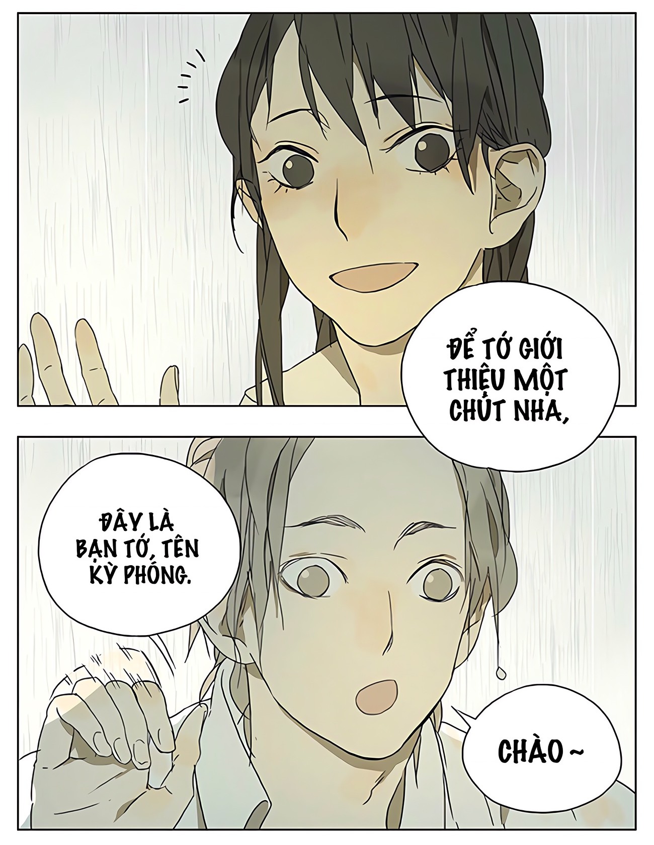 đọc truyện Their Story Chương 41 ảnh 3 tại Thiên Thai Truyện