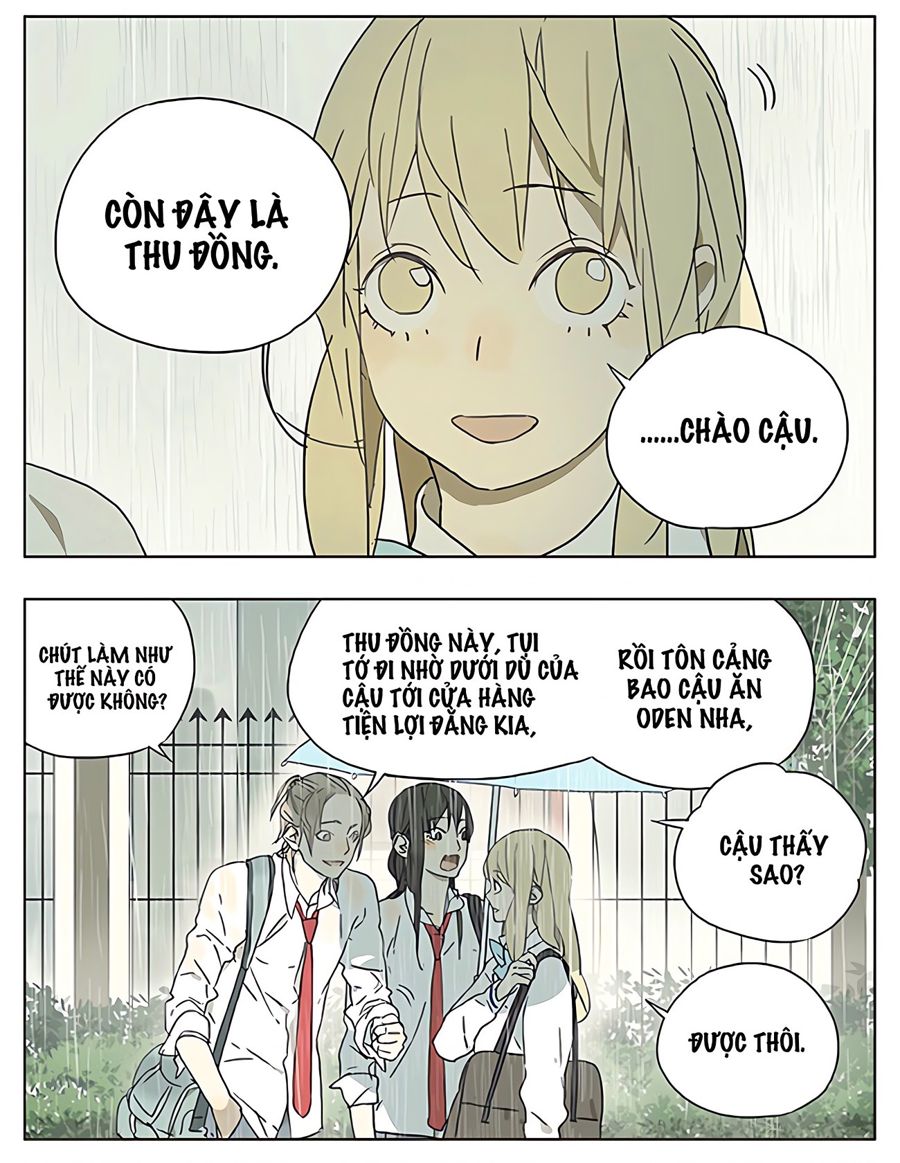 đọc truyện Their Story Chương 41 ảnh 4 tại Thiên Thai Truyện