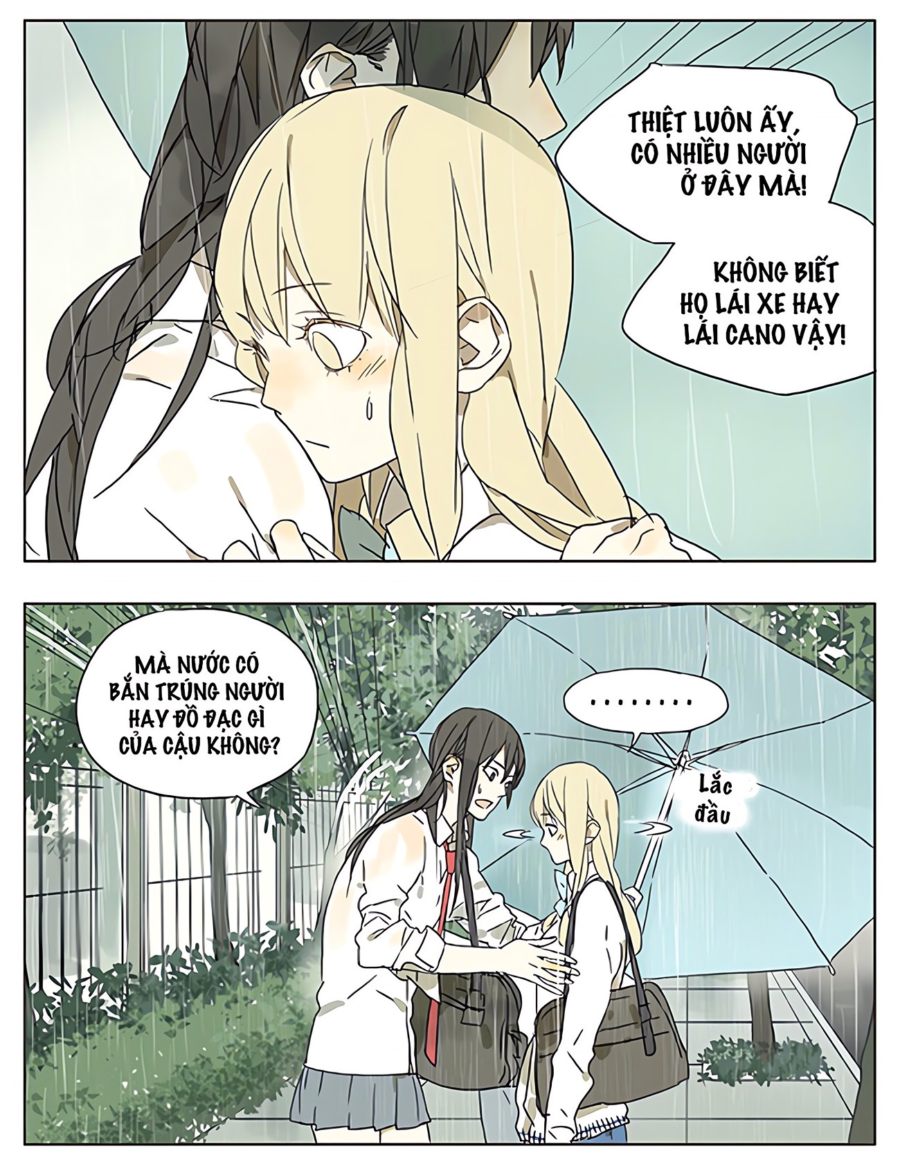 đọc truyện Their Story Chương 42 ảnh 4 tại Thiên Thai Truyện