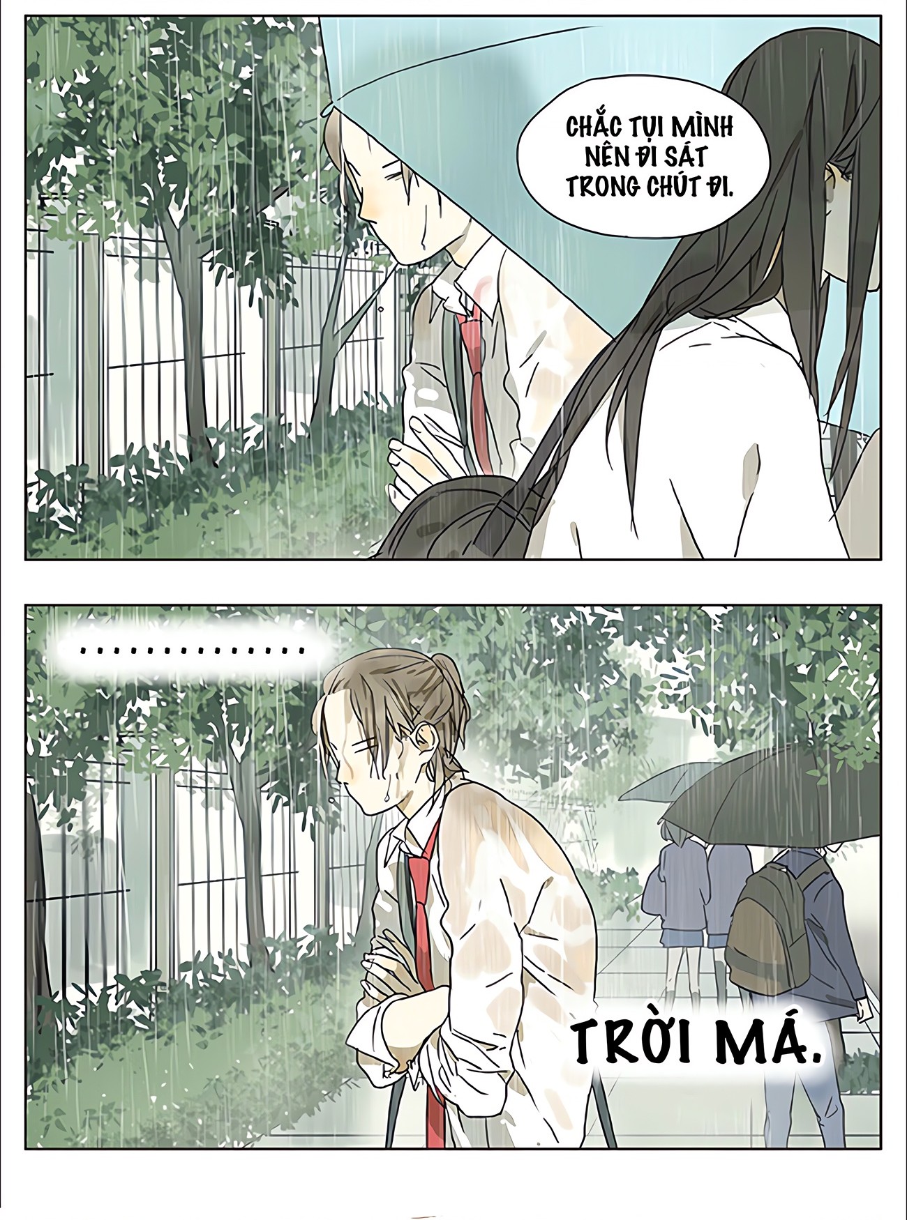 đọc truyện Their Story Chương 42 ảnh 5 tại Thiên Thai Truyện