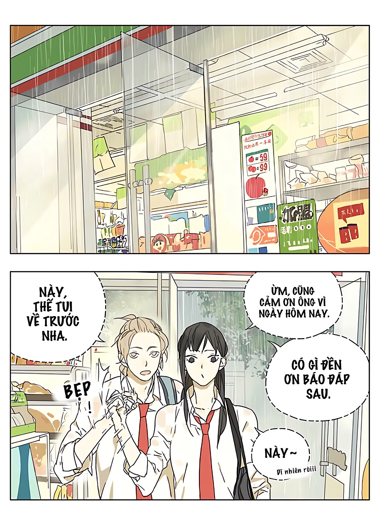 đọc truyện Their Story Chương 43 ảnh 2 tại Thiên Thai Truyện