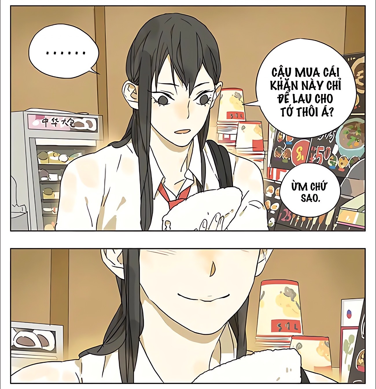 đọc truyện Their Story Chương 43 ảnh 4 tại Thiên Thai Truyện