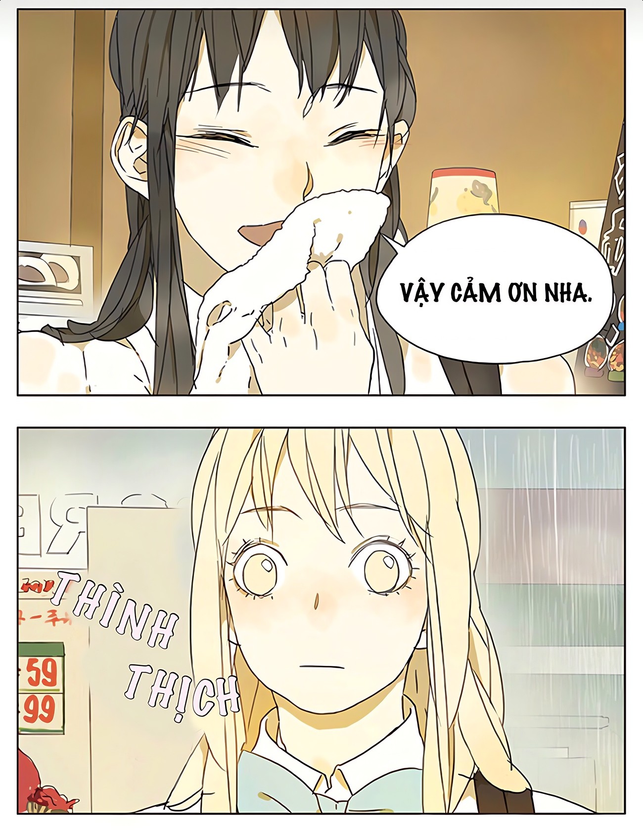 đọc truyện Their Story Chương 43 ảnh 5 tại Thiên Thai Truyện