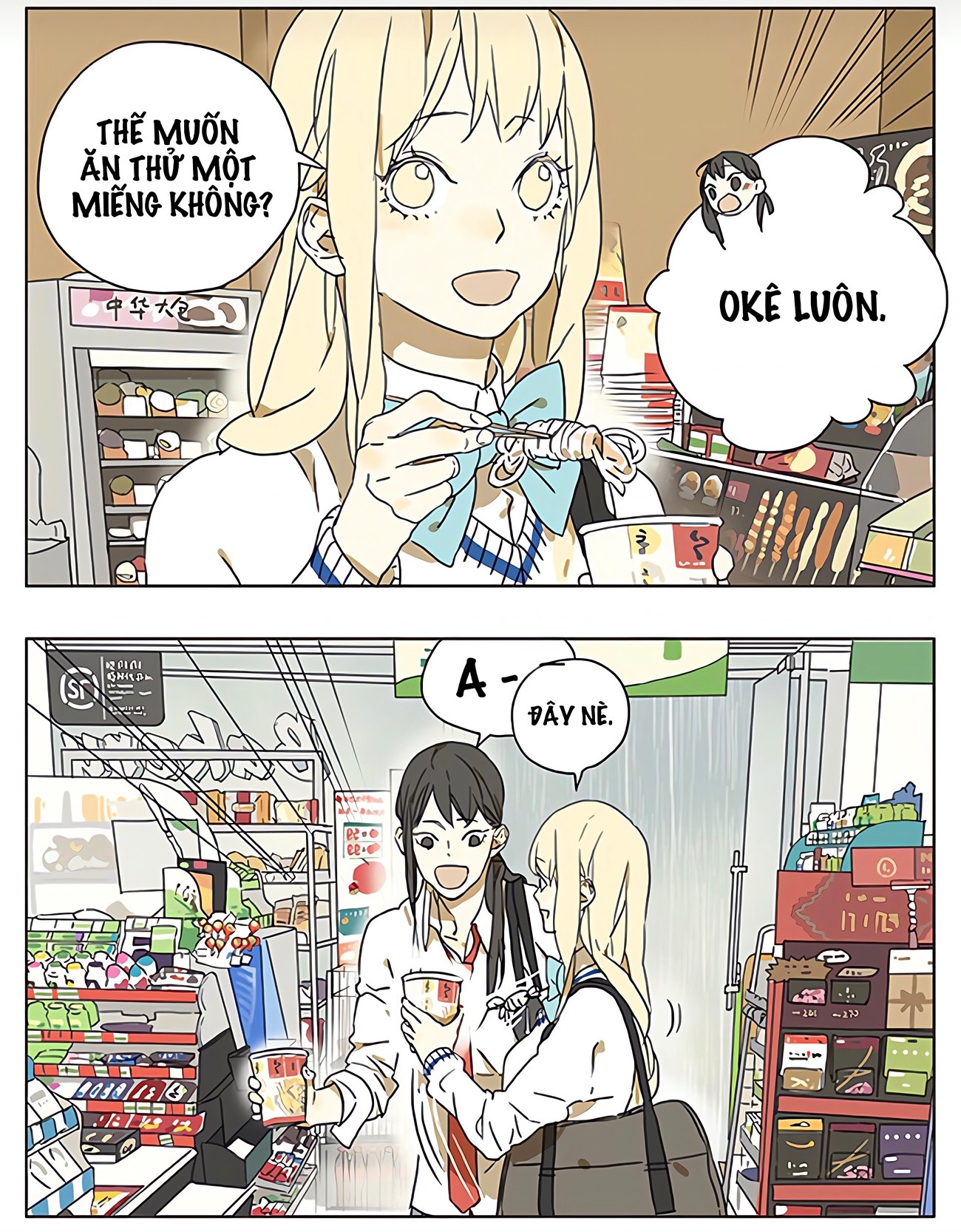 đọc truyện Their Story Chương 44 ảnh 3 tại Thiên Thai Truyện