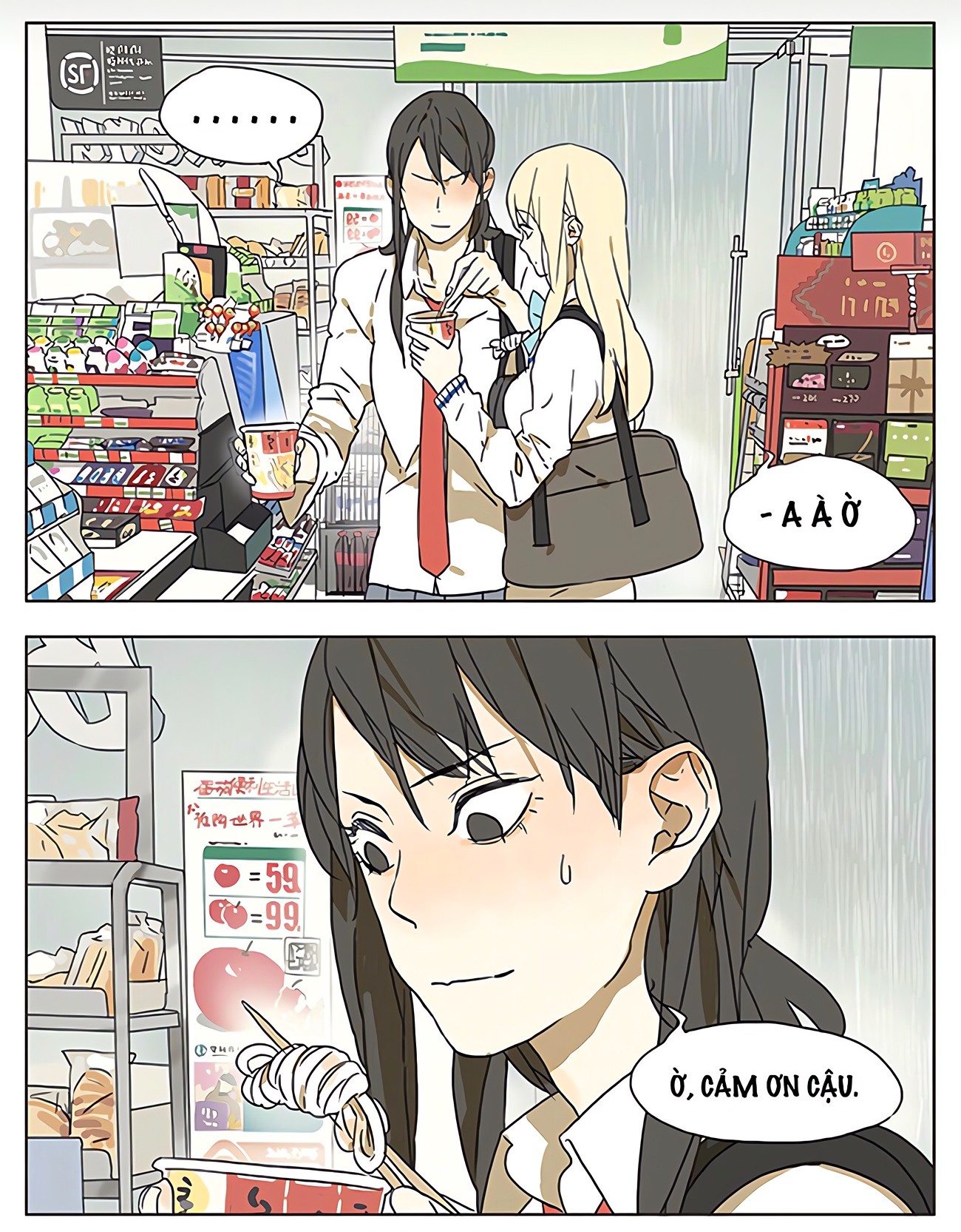 đọc truyện Their Story Chương 44 ảnh 4 tại Thiên Thai Truyện