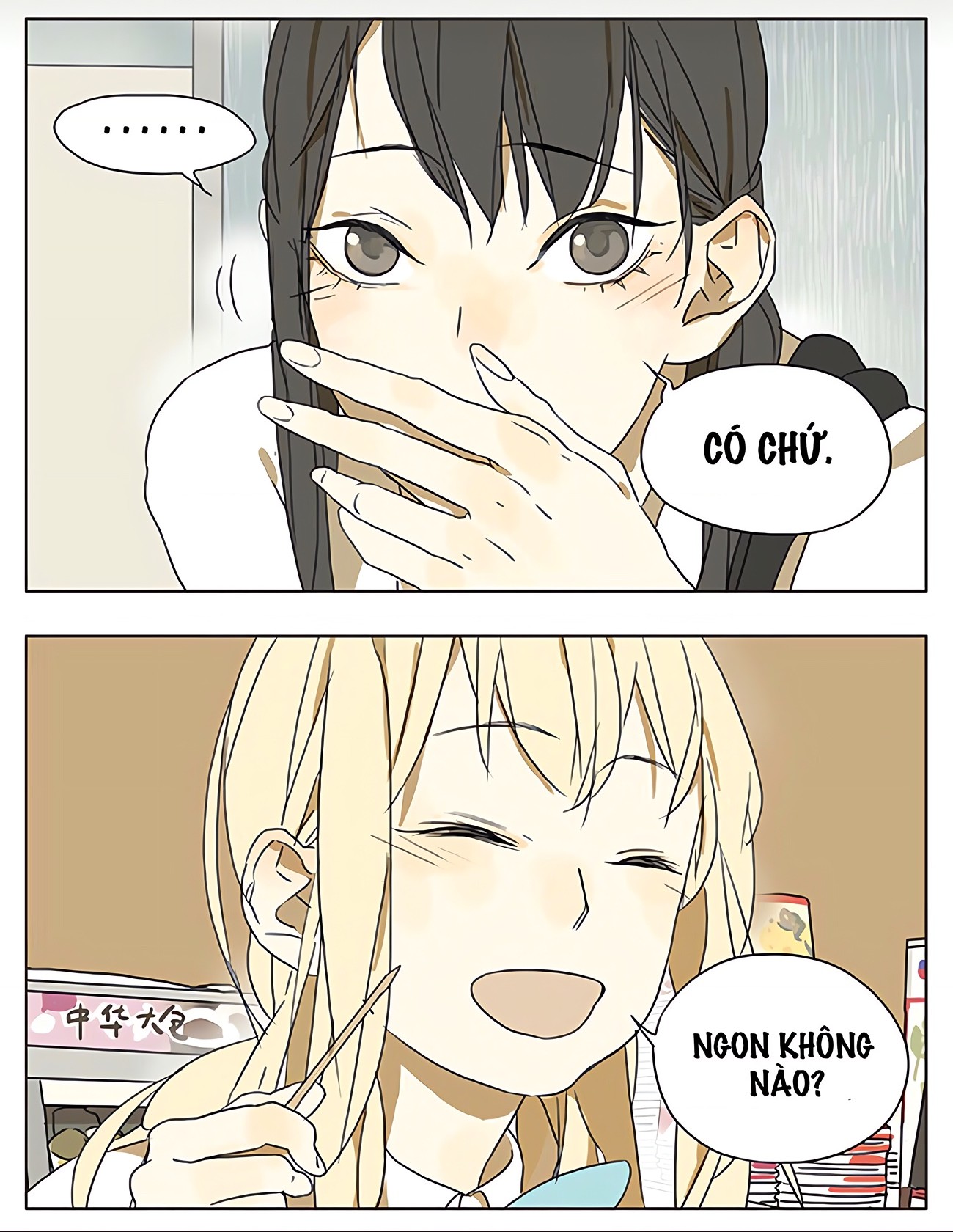 đọc truyện Their Story Chương 44 ảnh 8 tại Thiên Thai Truyện