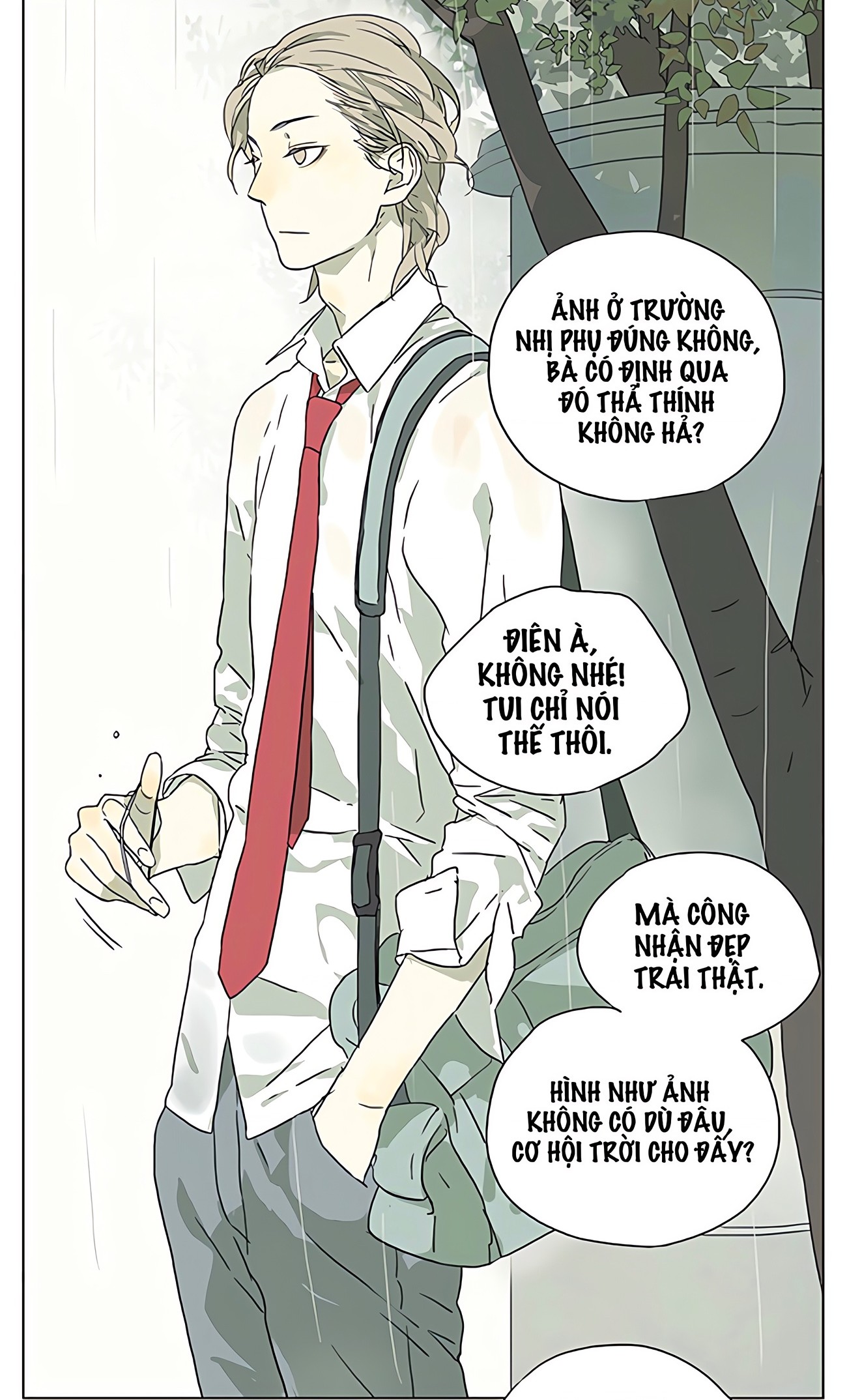 đọc truyện Their Story Chương 45 ảnh 3 tại Thiên Thai Truyện