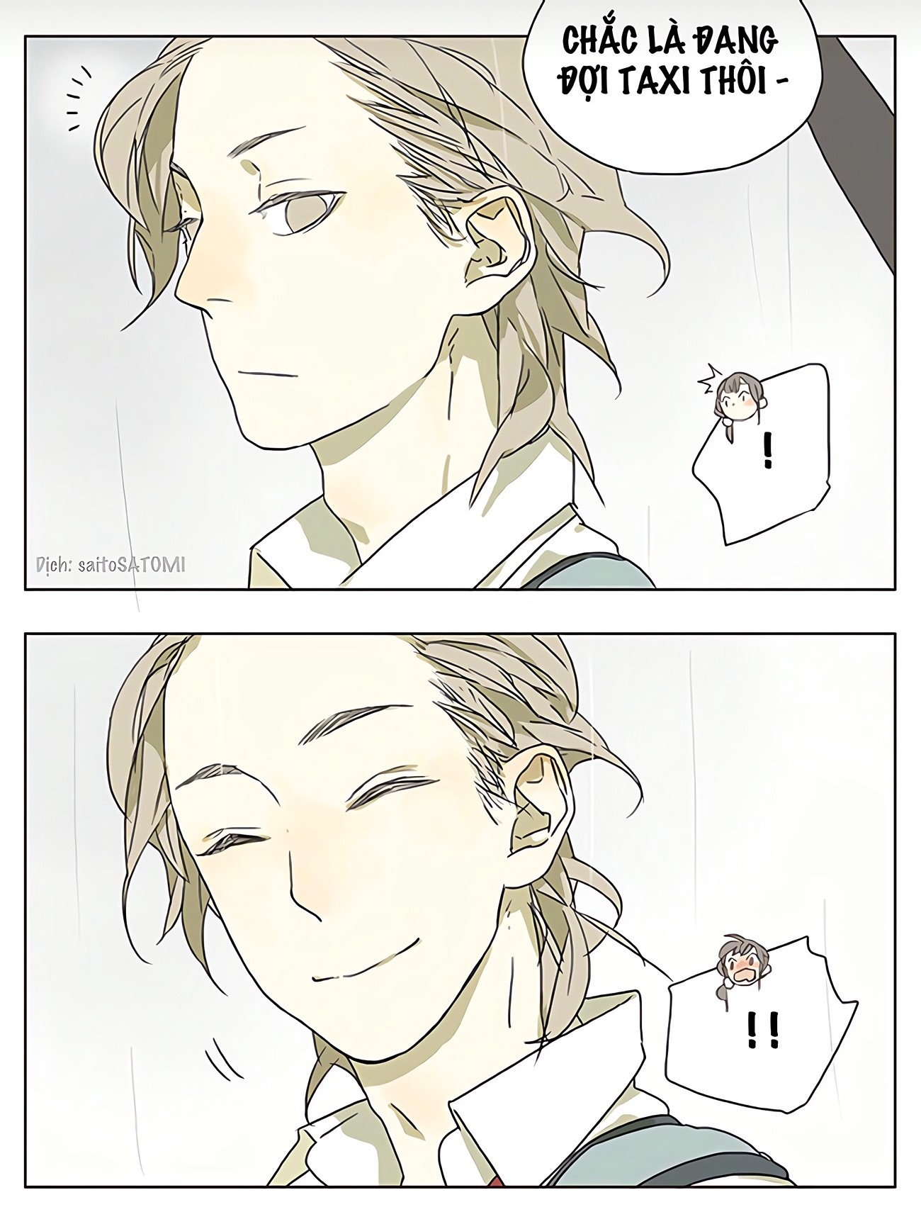 đọc truyện Their Story Chương 45 ảnh 4 tại Thiên Thai Truyện