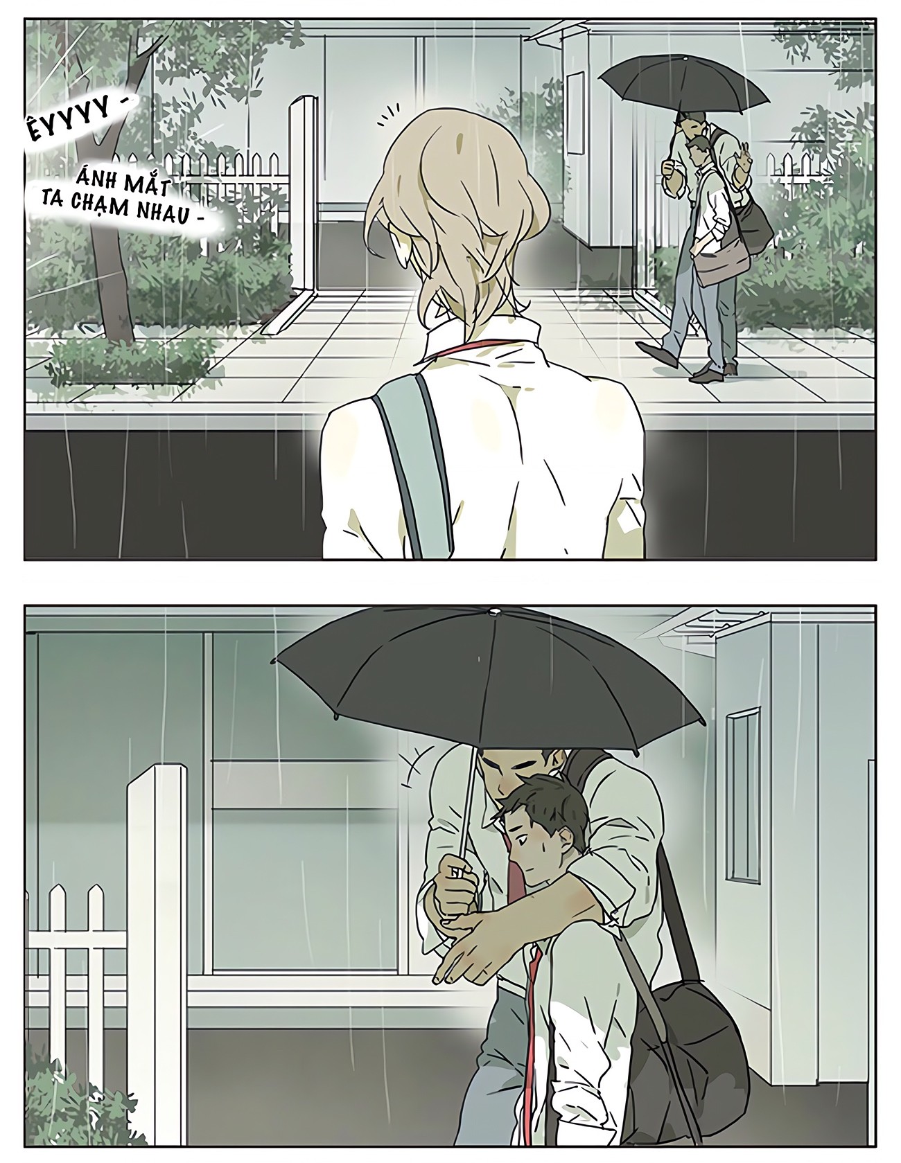 đọc truyện Their Story Chương 45 ảnh 5 tại Thiên Thai Truyện