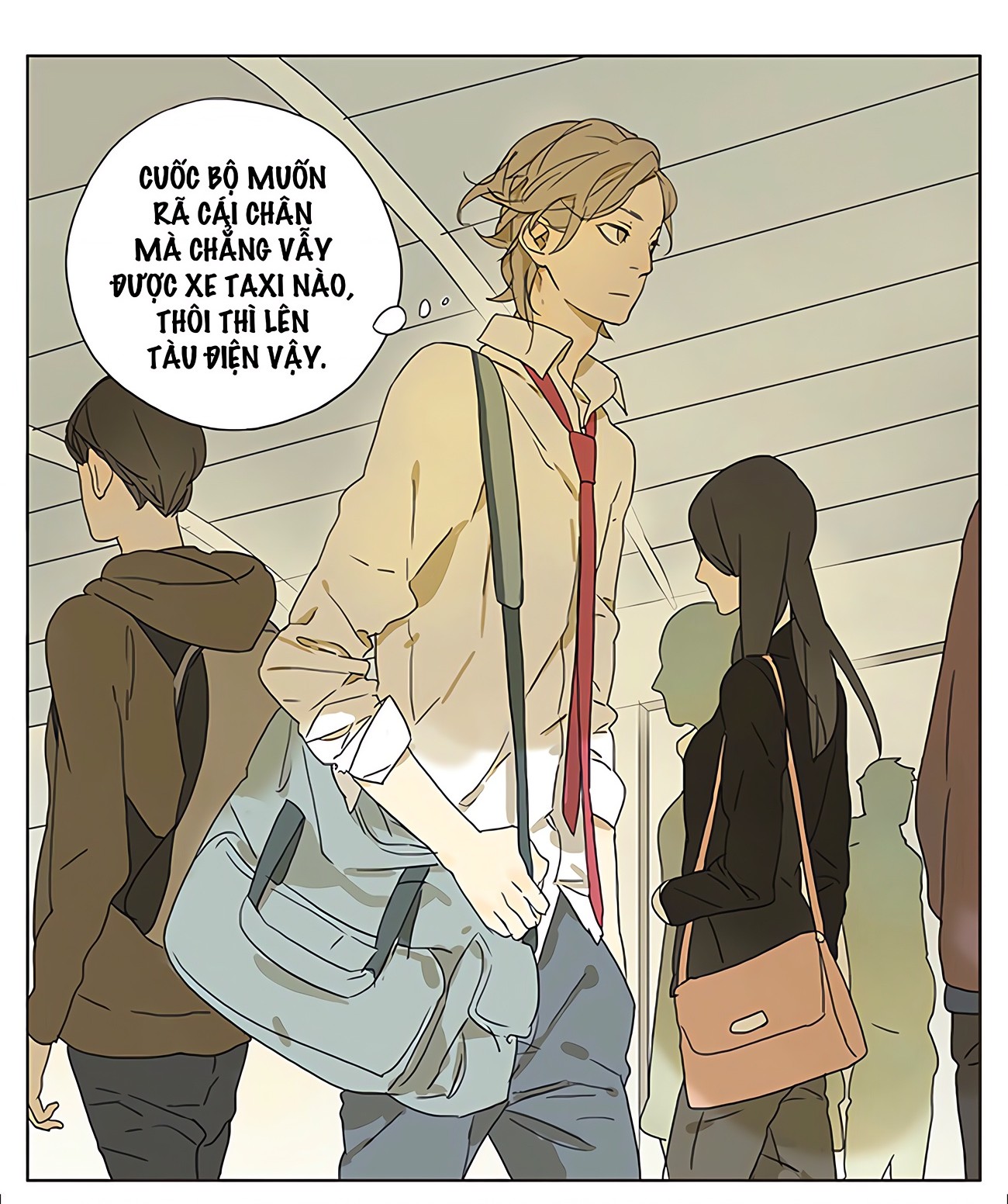 đọc truyện Their Story Chương 46 ảnh 2 tại Thiên Thai Truyện