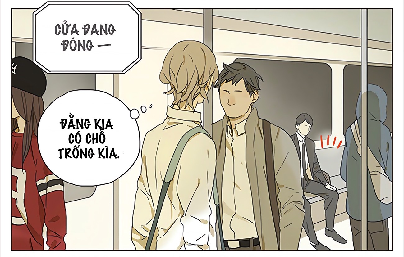 đọc truyện Their Story Chương 46 ảnh 3 tại Thiên Thai Truyện