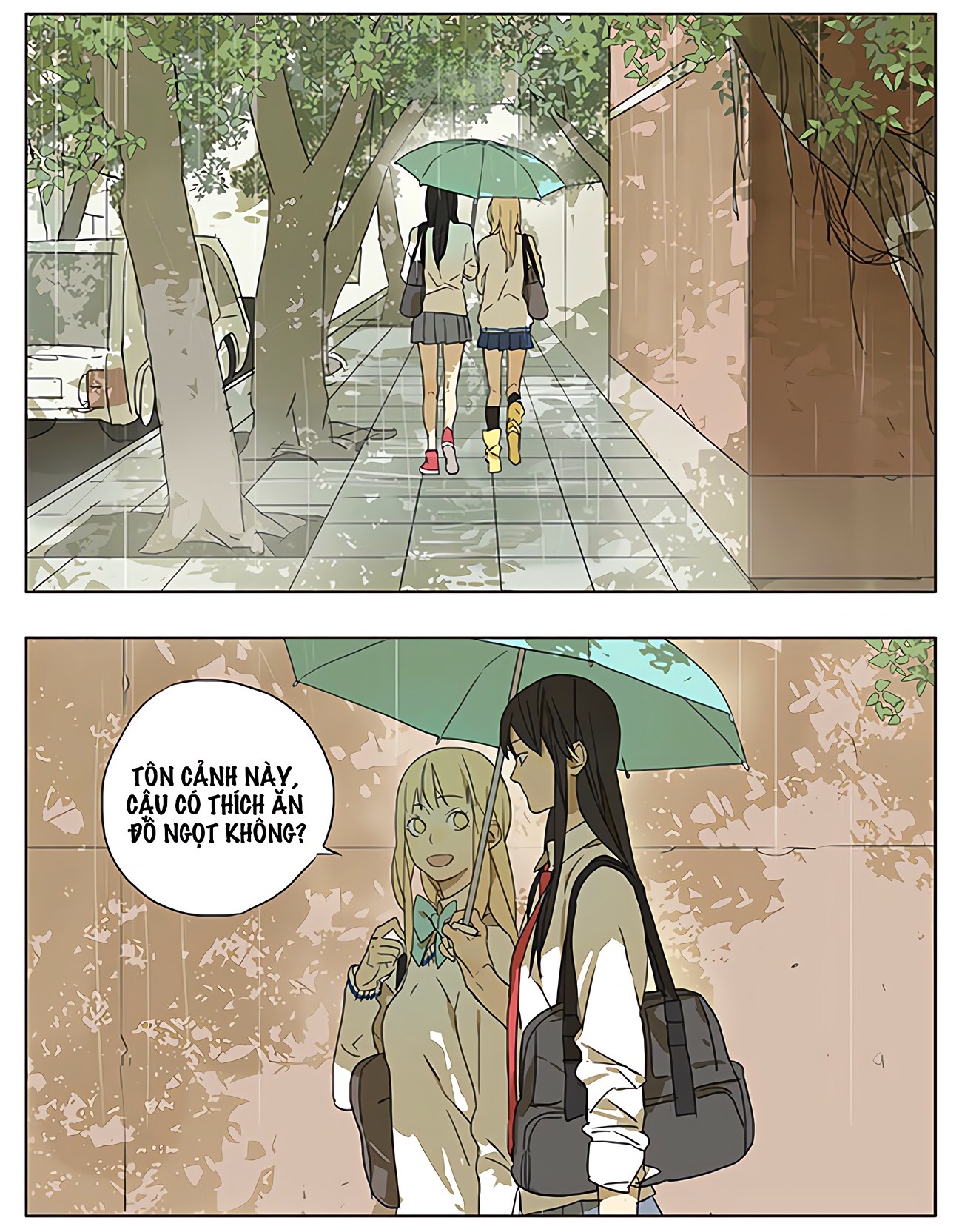 đọc truyện Their Story Chương 47 ảnh 2 tại Thiên Thai Truyện