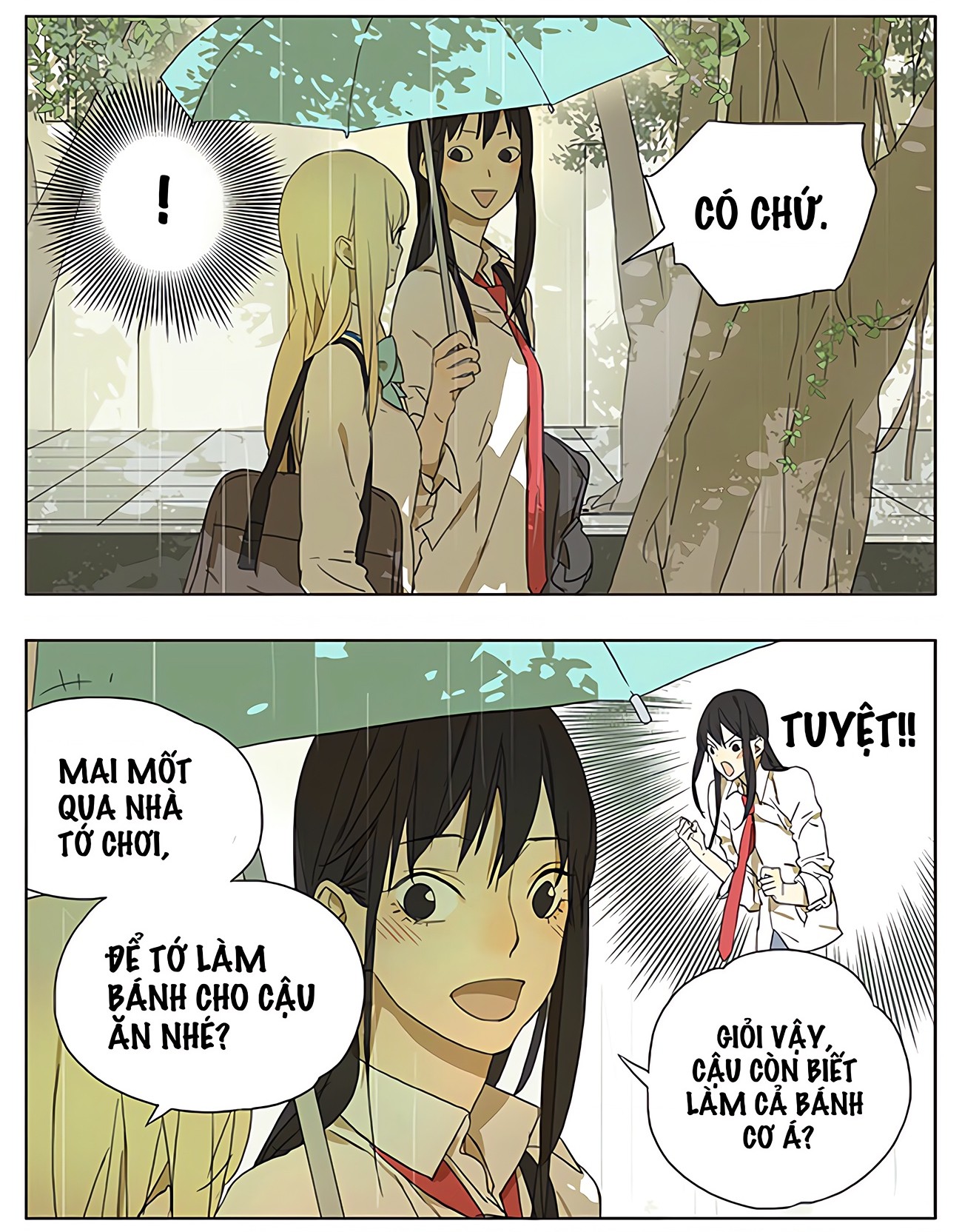 đọc truyện Their Story Chương 47 ảnh 3 tại Thiên Thai Truyện