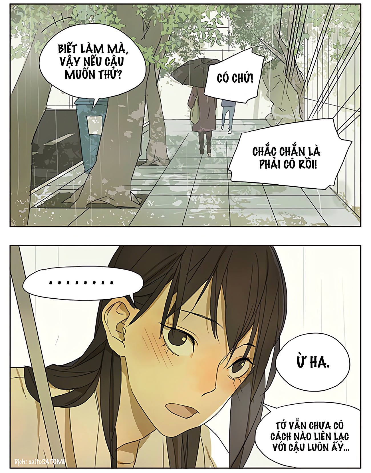 đọc truyện Their Story Chương 47 ảnh 4 tại Thiên Thai Truyện