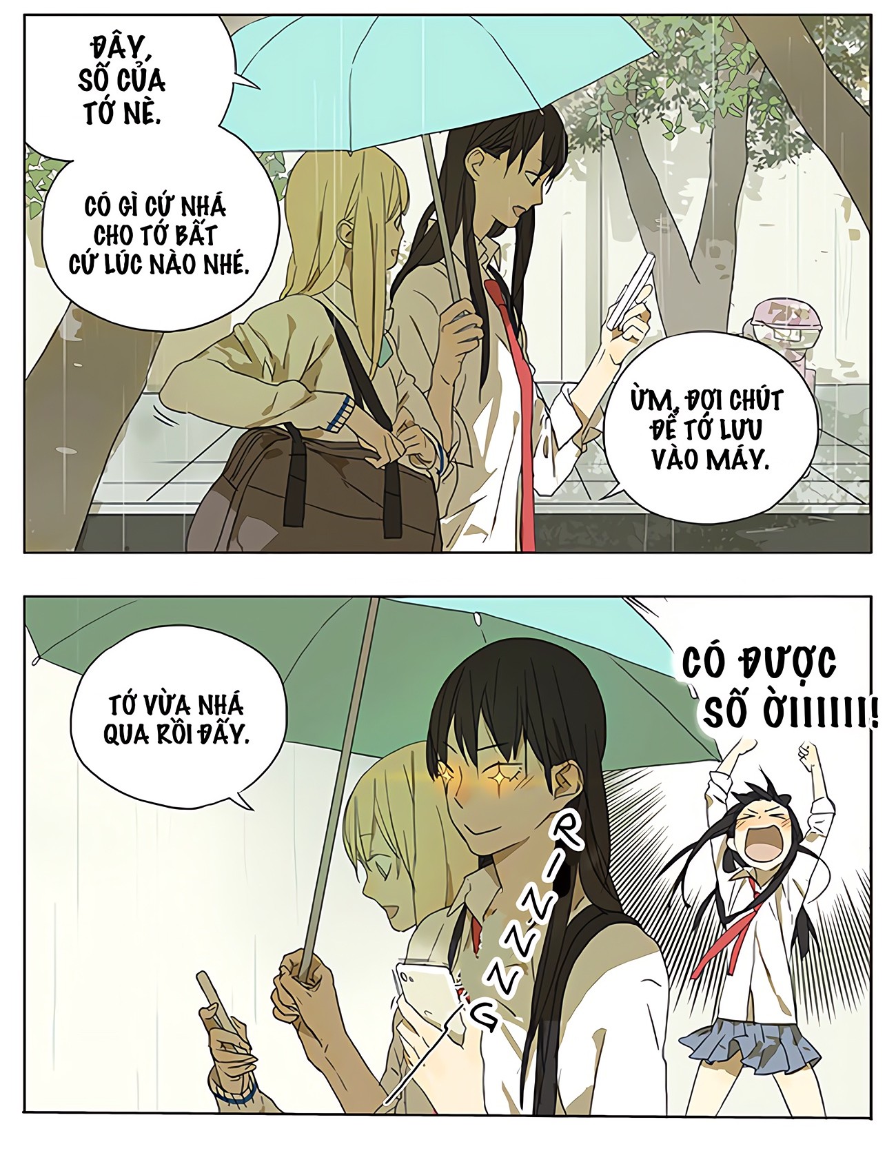 đọc truyện Their Story Chương 47 ảnh 5 tại Thiên Thai Truyện