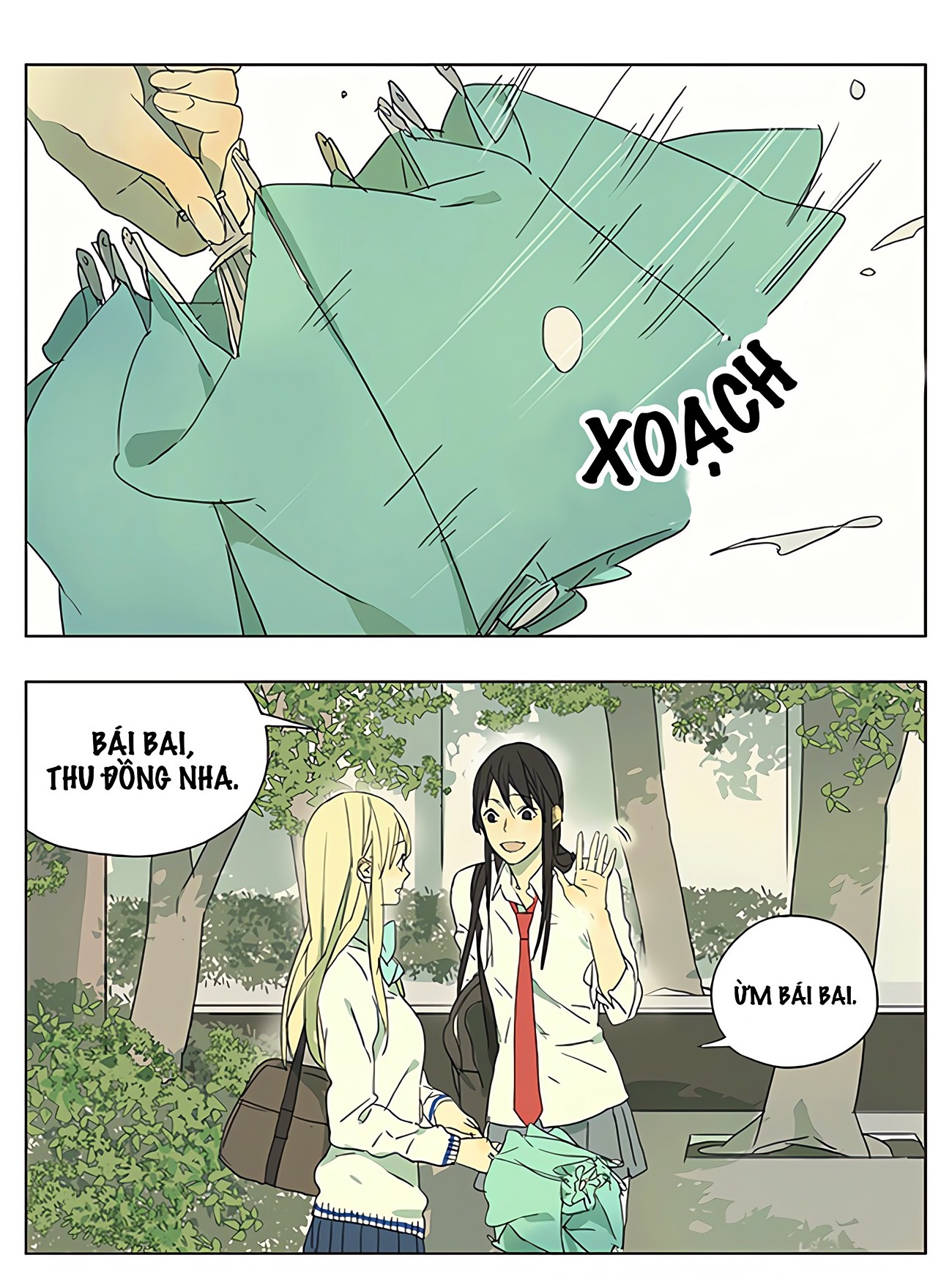 đọc truyện Their Story Chương 48 ảnh 2 tại Thiên Thai Truyện