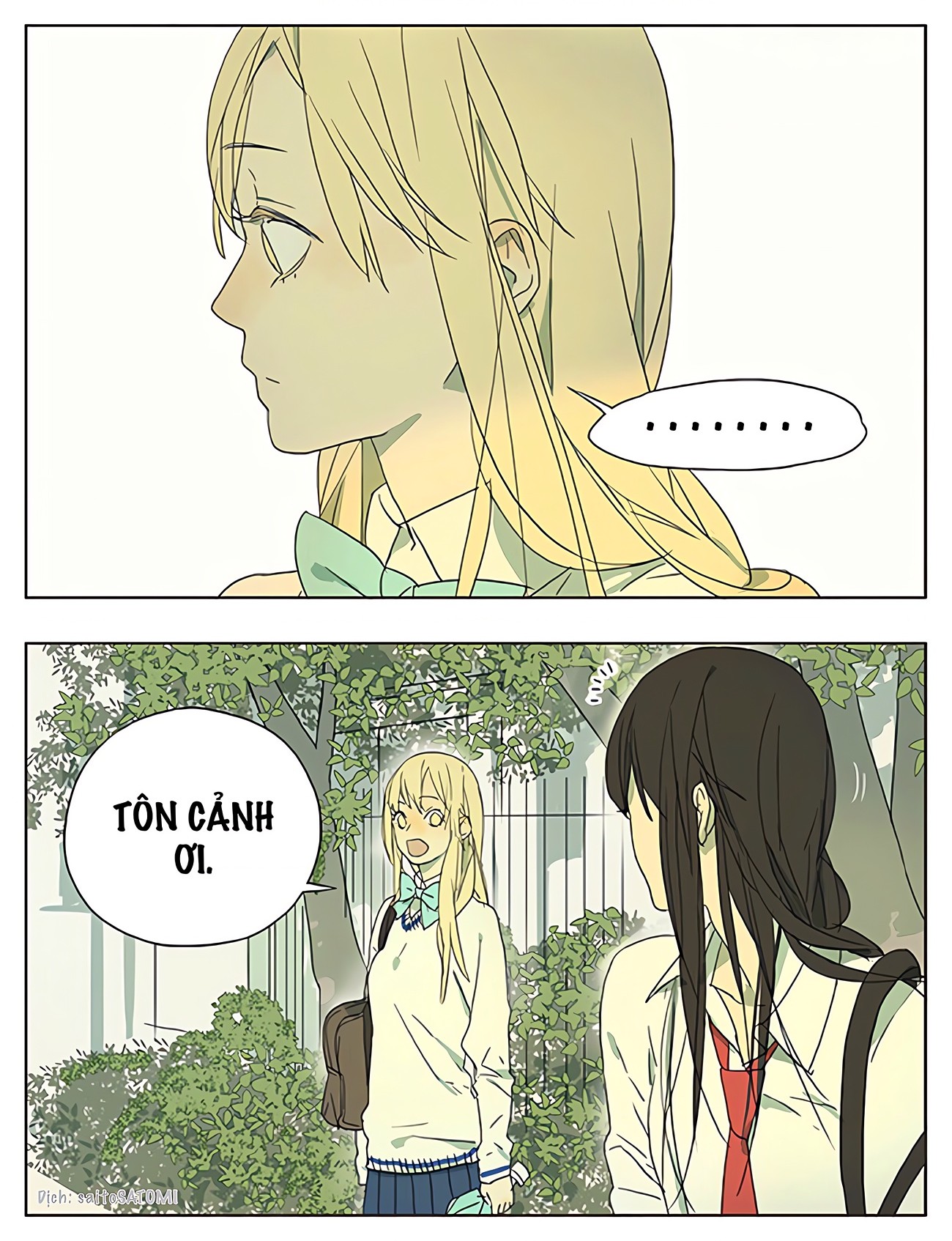 đọc truyện Their Story Chương 48 ảnh 3 tại Thiên Thai Truyện