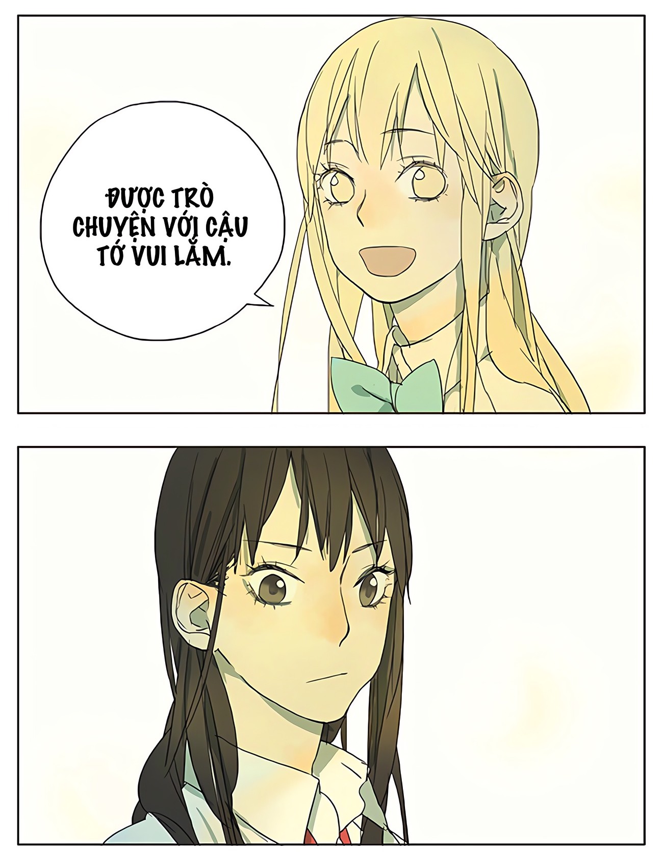 đọc truyện Their Story Chương 48 ảnh 4 tại Thiên Thai Truyện