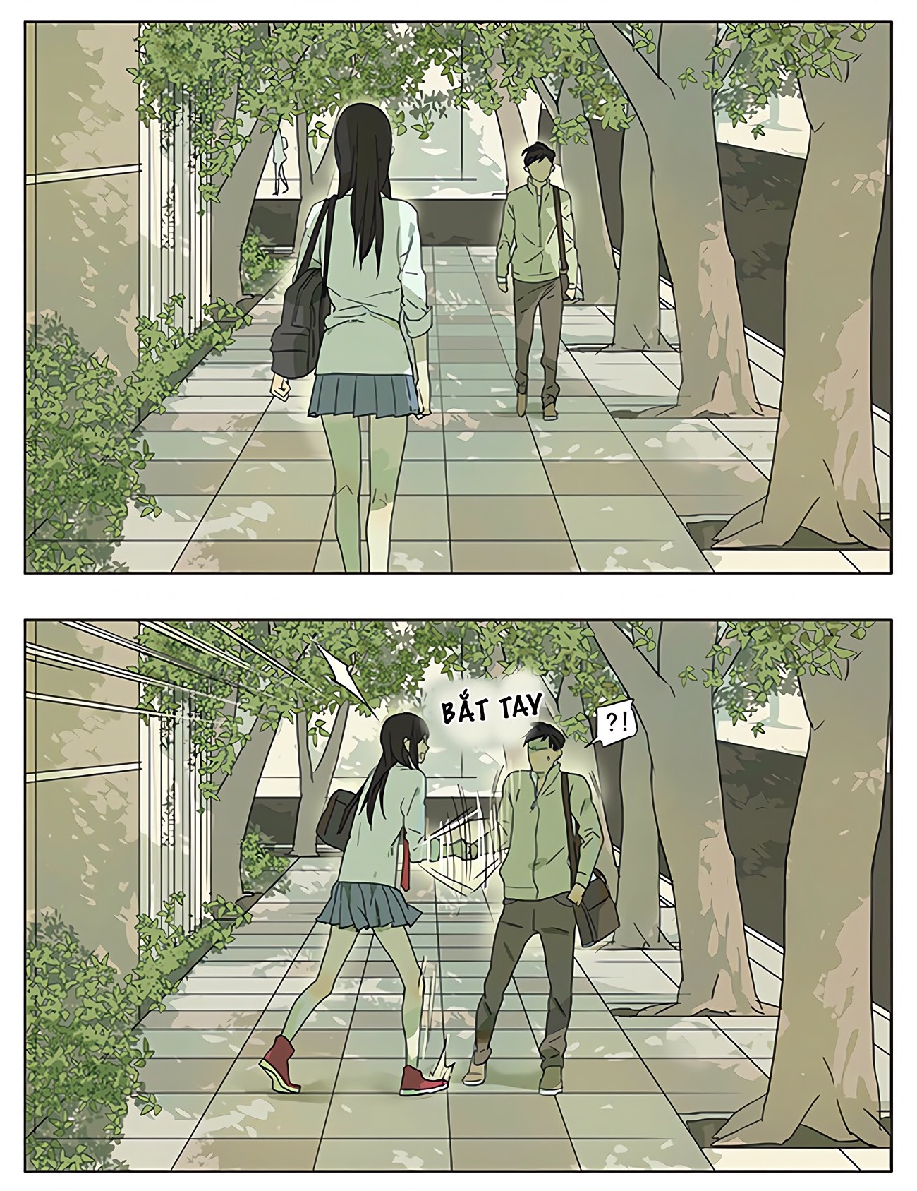 đọc truyện Their Story Chương 48 ảnh 6 tại Thiên Thai Truyện