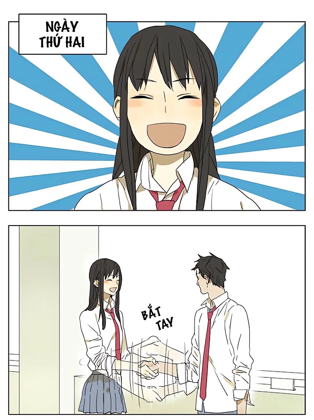 đọc truyện Their Story Chương 49 ảnh 2 tại Thiên Thai Truyện