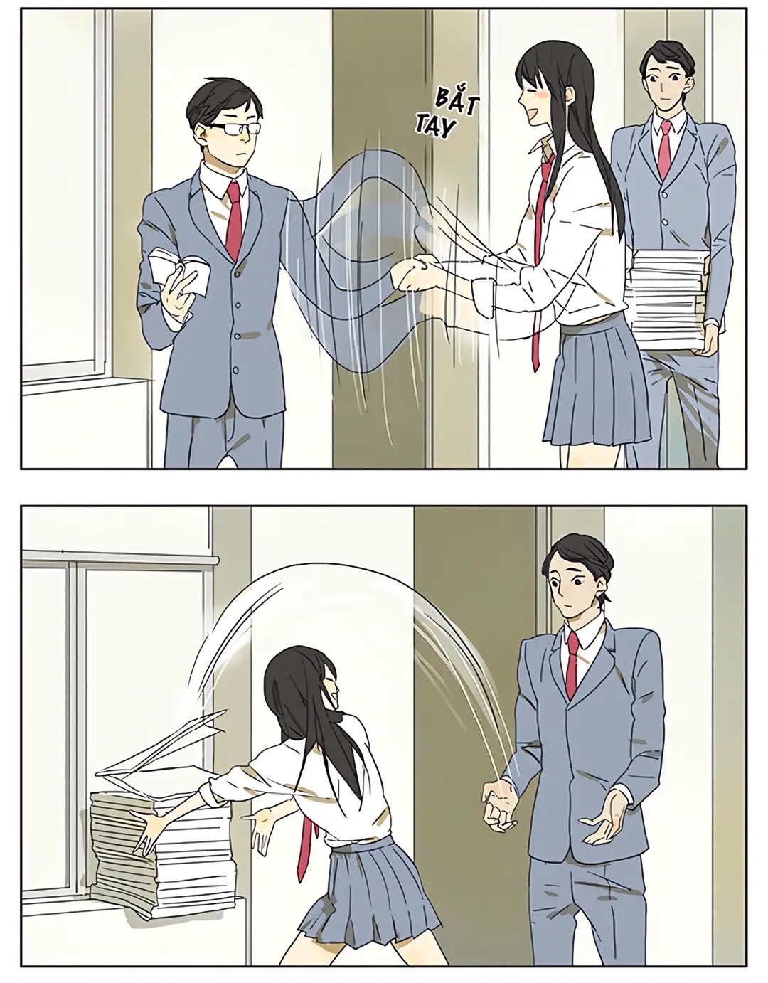 đọc truyện Their Story Chương 49 ảnh 3 tại Thiên Thai Truyện