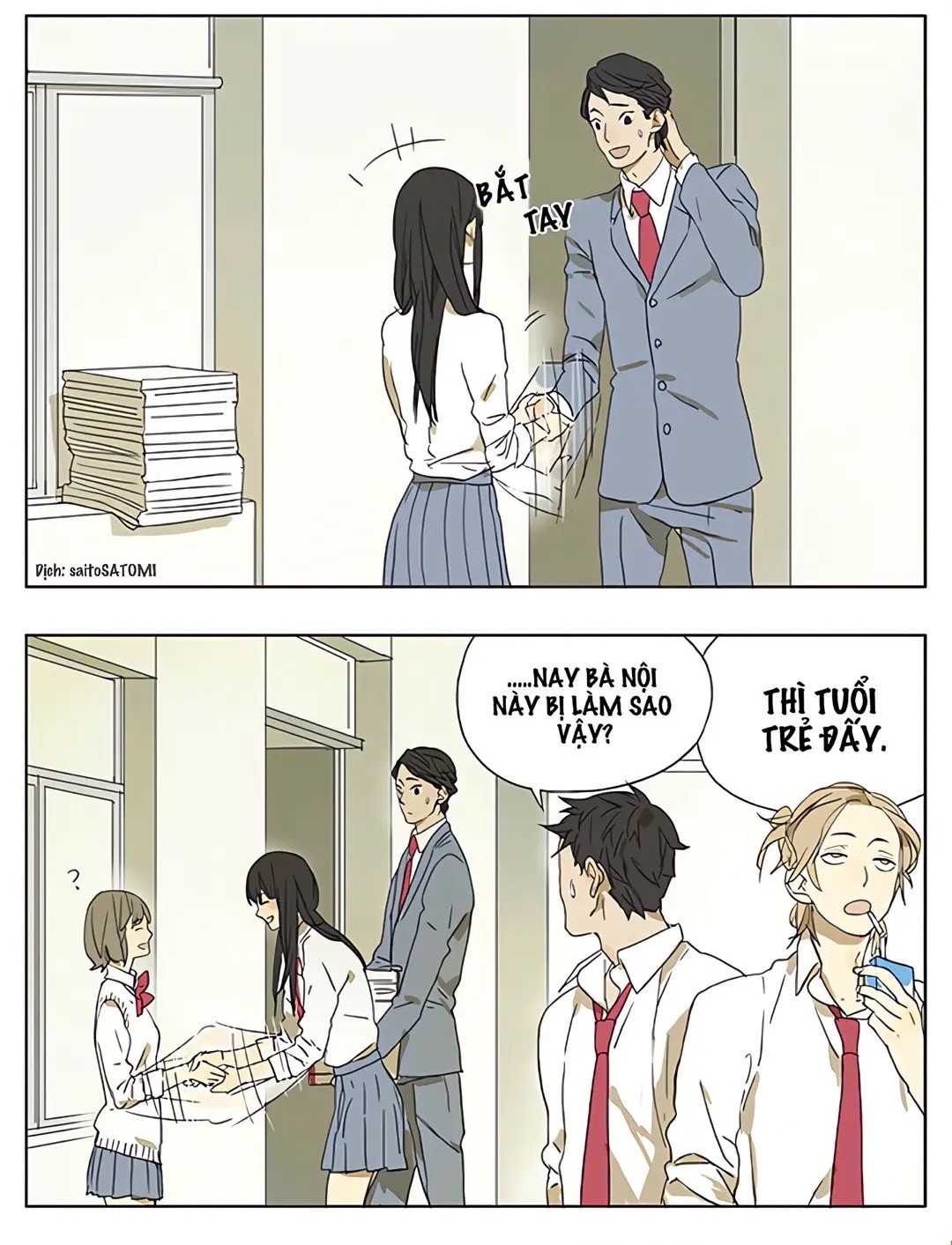 đọc truyện Their Story Chương 49 ảnh 4 tại Thiên Thai Truyện