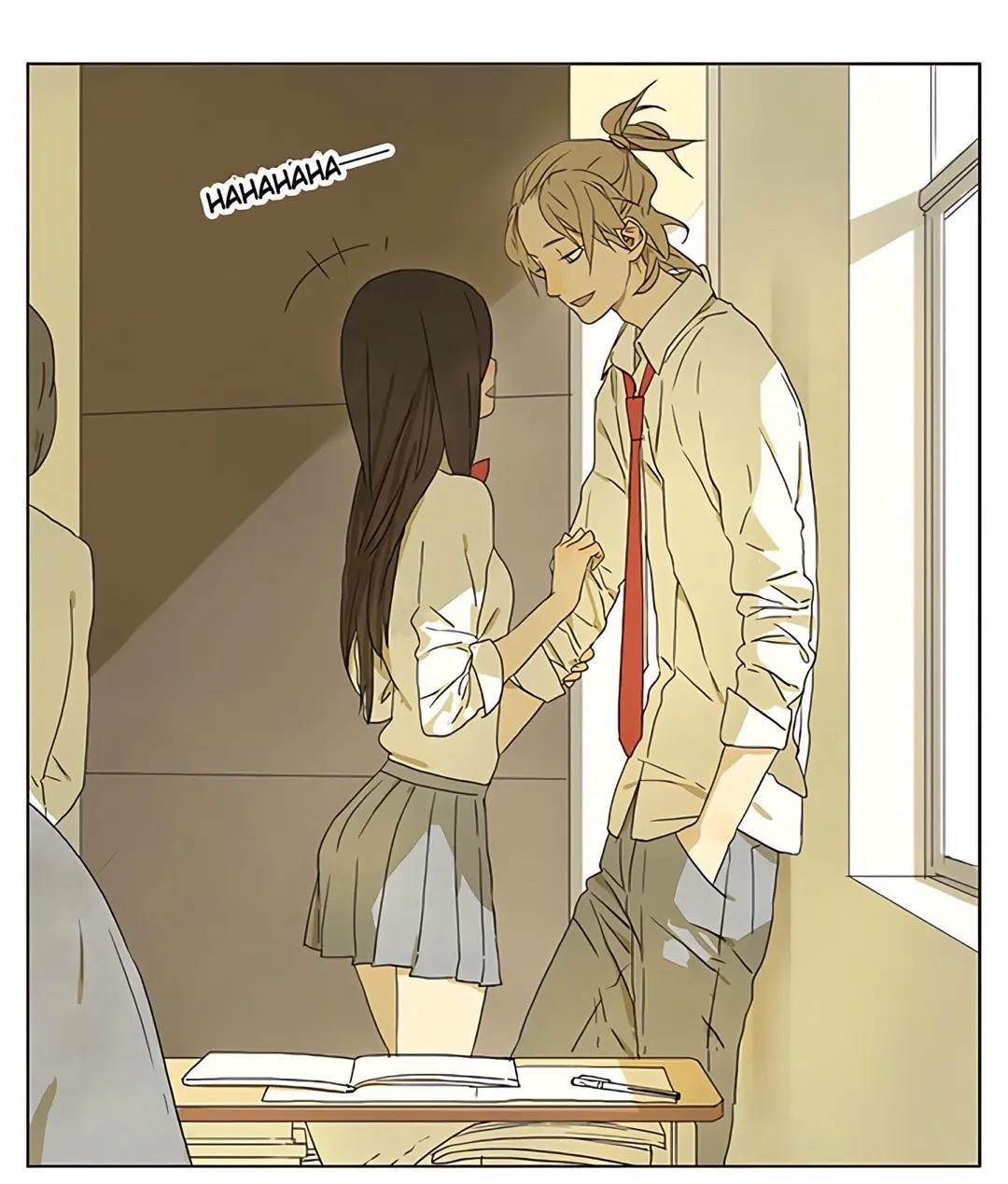 đọc truyện Their Story Chương 50 ảnh 2 tại Thiên Thai Truyện