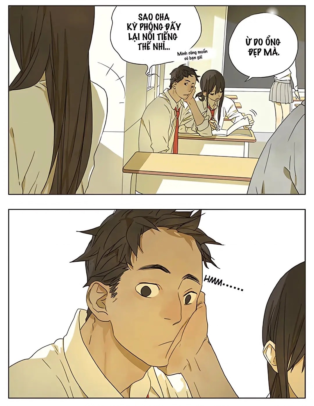 đọc truyện Their Story Chương 50 ảnh 3 tại Thiên Thai Truyện