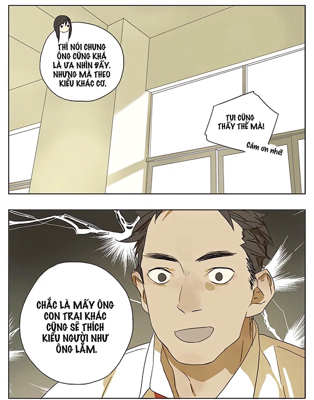 đọc truyện Their Story Chương 50 ảnh 5 tại Thiên Thai Truyện