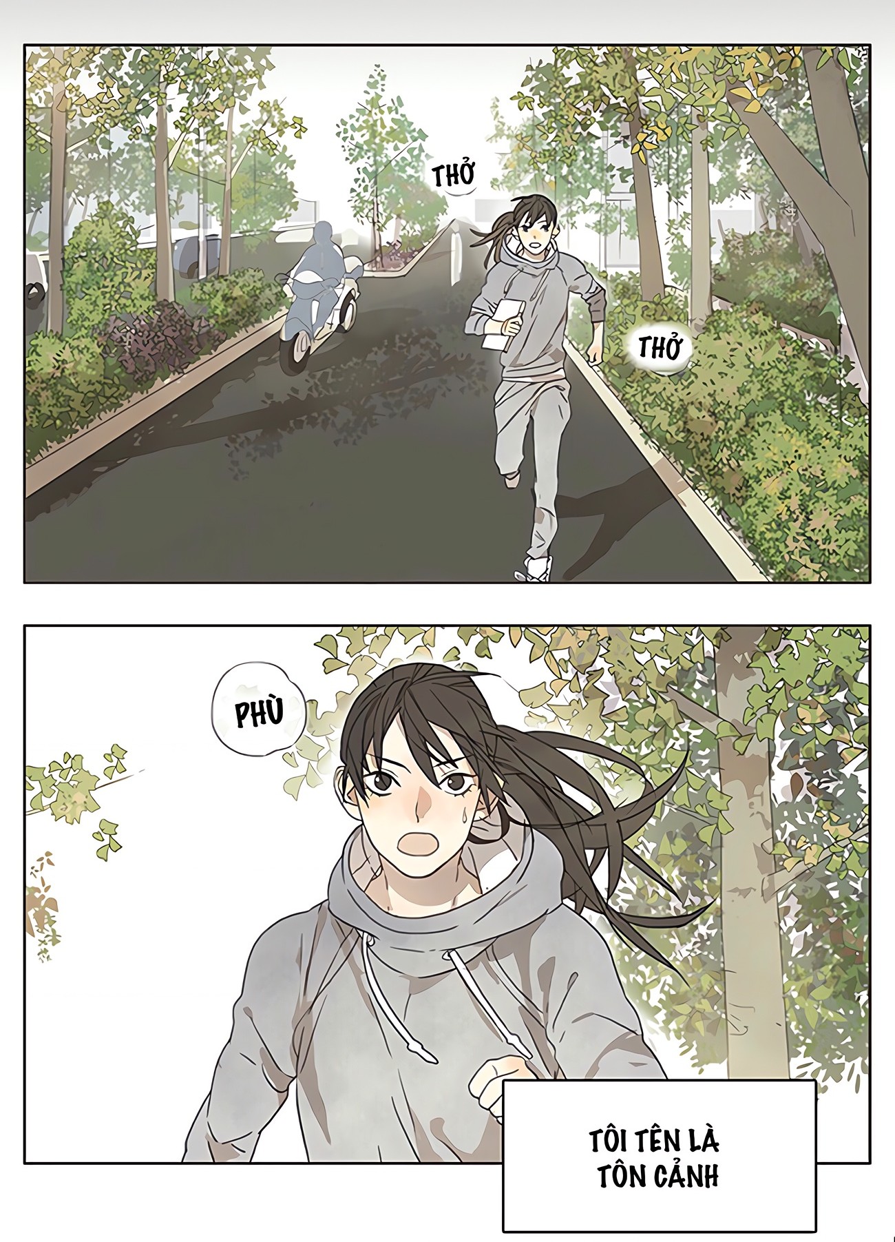 đọc truyện Their Story Chương 51 ảnh 2 tại Thiên Thai Truyện