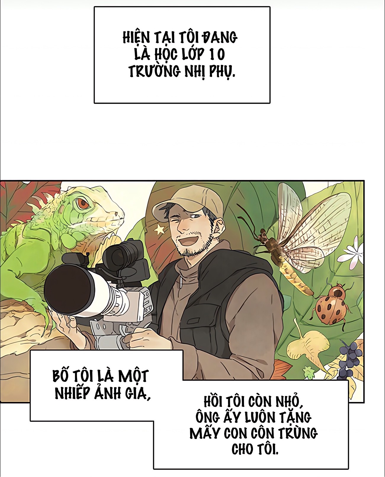 đọc truyện Their Story Chương 51 ảnh 3 tại Thiên Thai Truyện