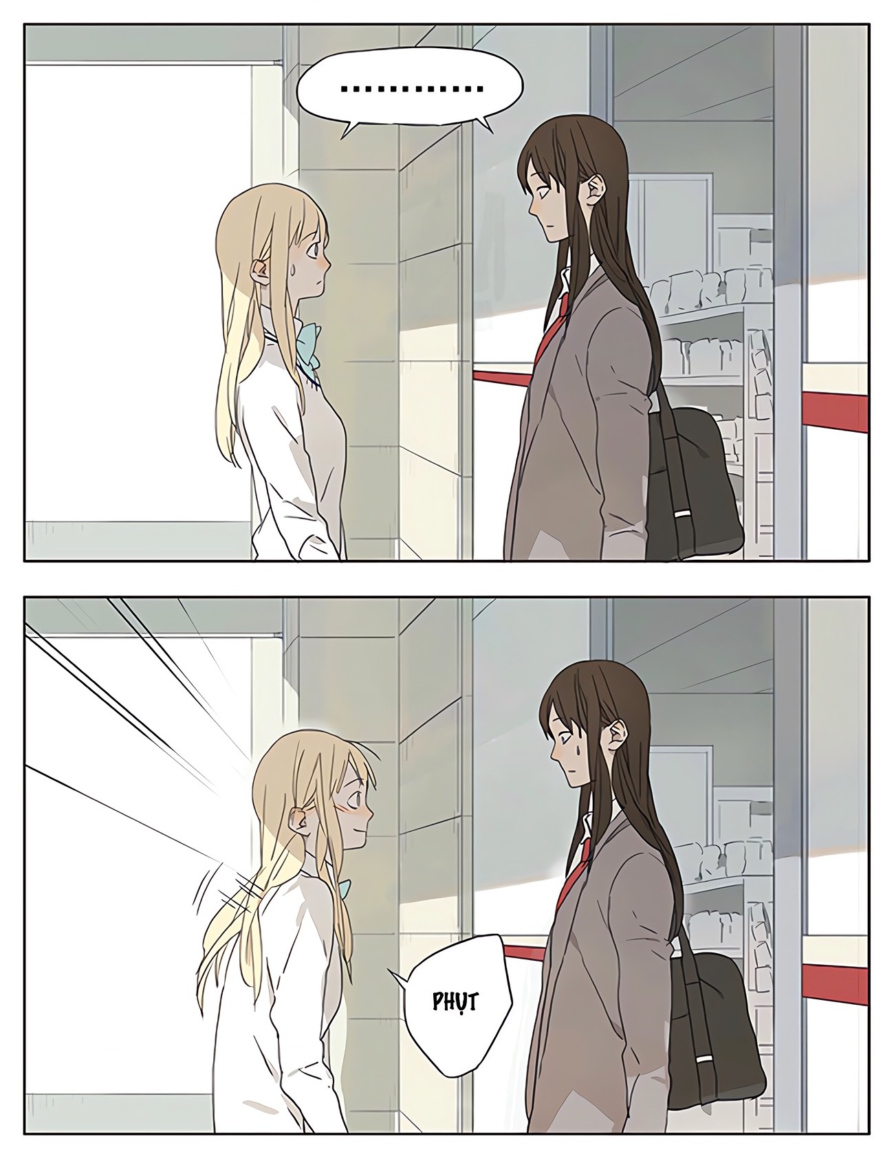 đọc truyện Their Story Chương 51 ảnh 12 tại Thiên Thai Truyện