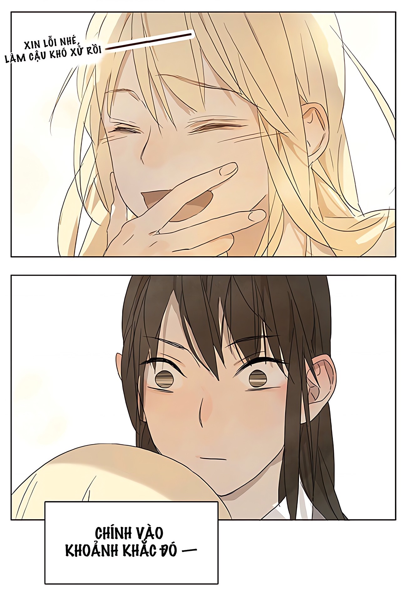 đọc truyện Their Story Chương 51 ảnh 13 tại Thiên Thai Truyện