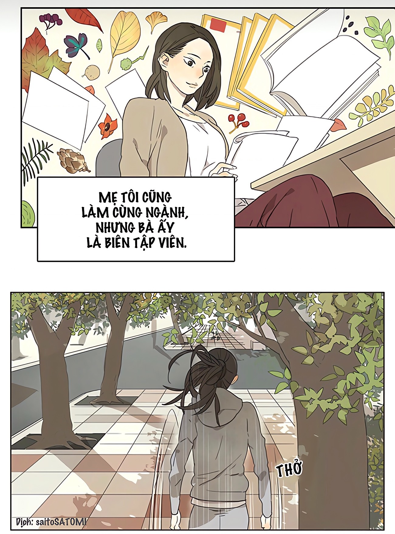 đọc truyện Their Story Chương 51 ảnh 4 tại Thiên Thai Truyện