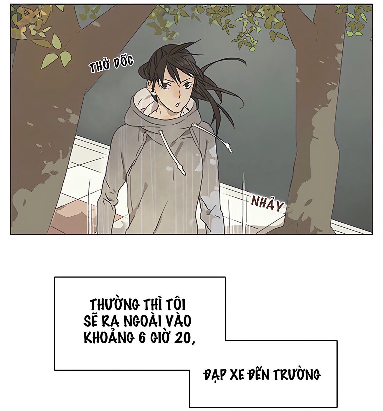 đọc truyện Their Story Chương 51 ảnh 5 tại Thiên Thai Truyện