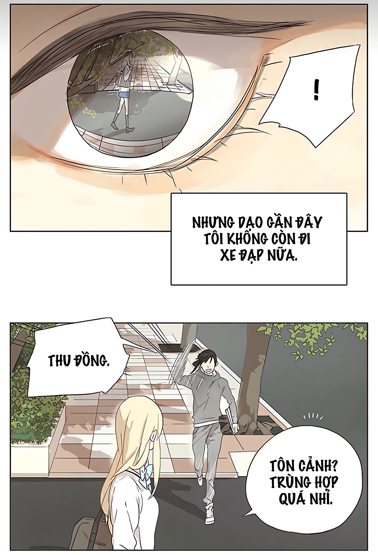 đọc truyện Their Story Chương 51 ảnh 6 tại Thiên Thai Truyện