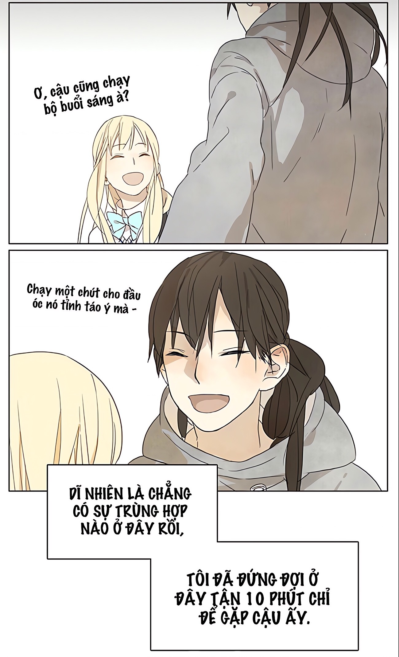 đọc truyện Their Story Chương 51 ảnh 7 tại Thiên Thai Truyện