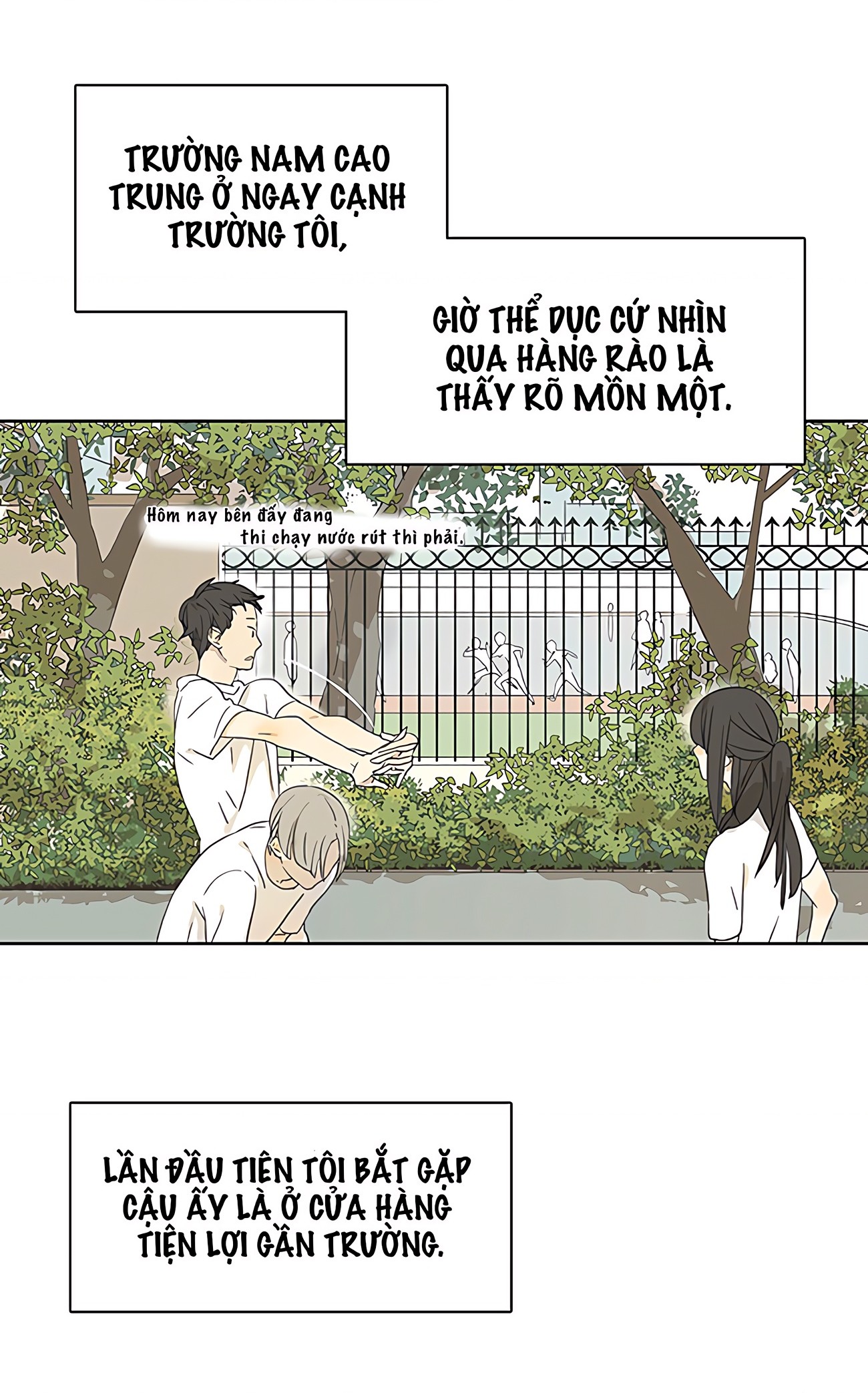 đọc truyện Their Story Chương 51 ảnh 9 tại Thiên Thai Truyện