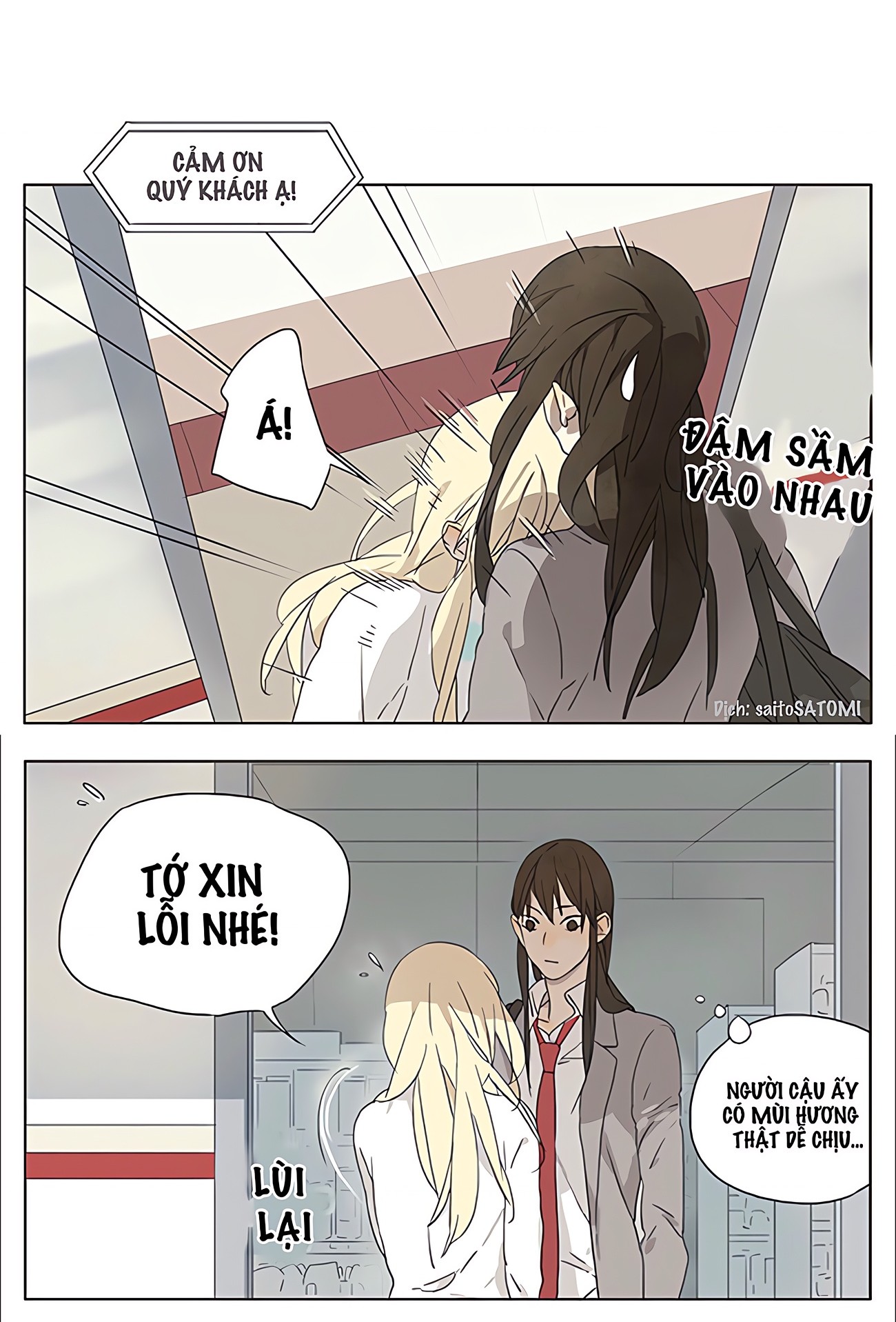 đọc truyện Their Story Chương 51 ảnh 10 tại Thiên Thai Truyện