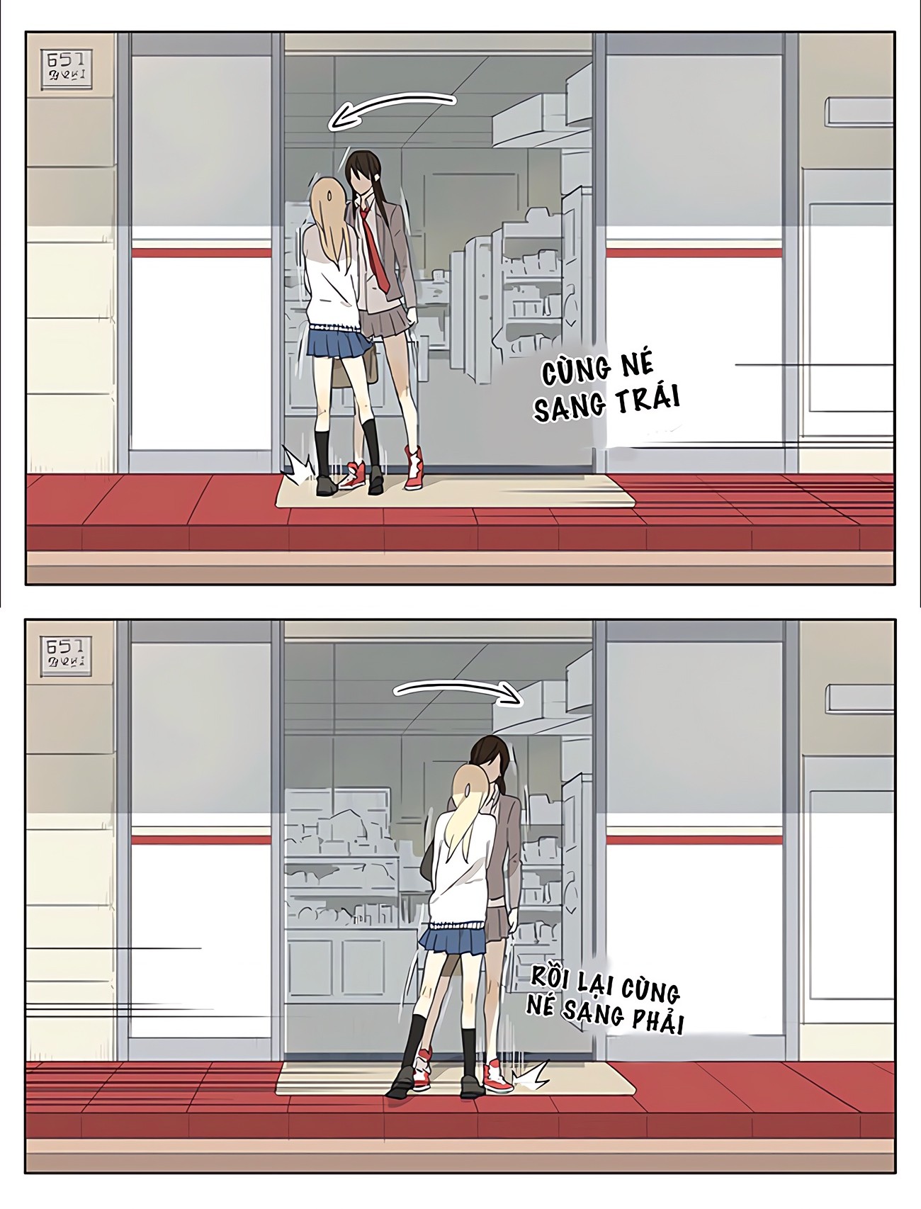 đọc truyện Their Story Chương 51 ảnh 11 tại Thiên Thai Truyện