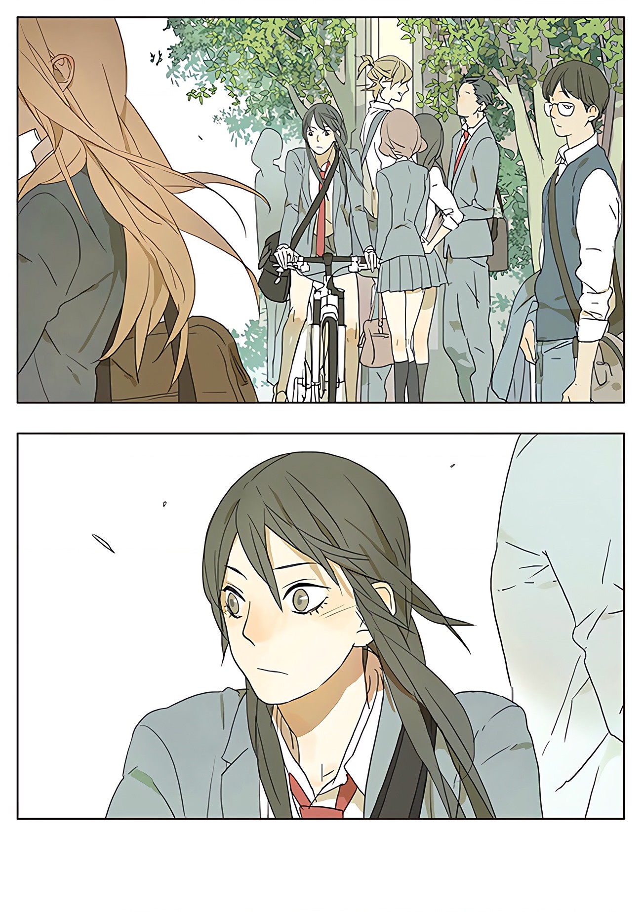 đọc truyện Their Story Chương 52 ảnh 3 tại Thiên Thai Truyện