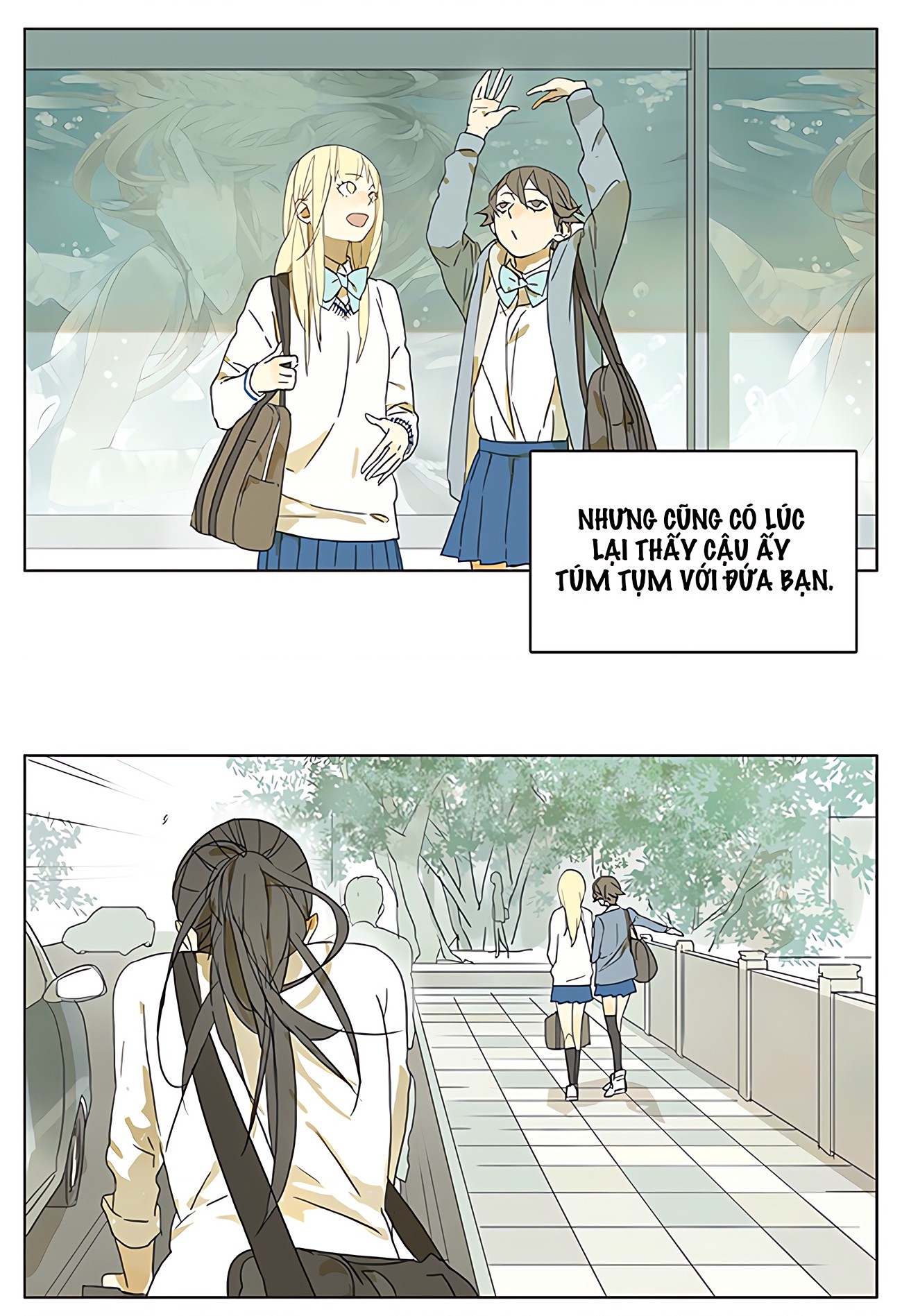 đọc truyện Their Story Chương 52 ảnh 4 tại Thiên Thai Truyện