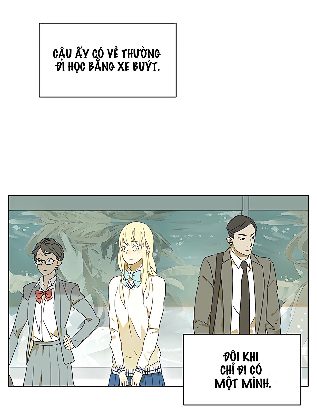 đọc truyện Their Story Chương 52 ảnh 5 tại Thiên Thai Truyện