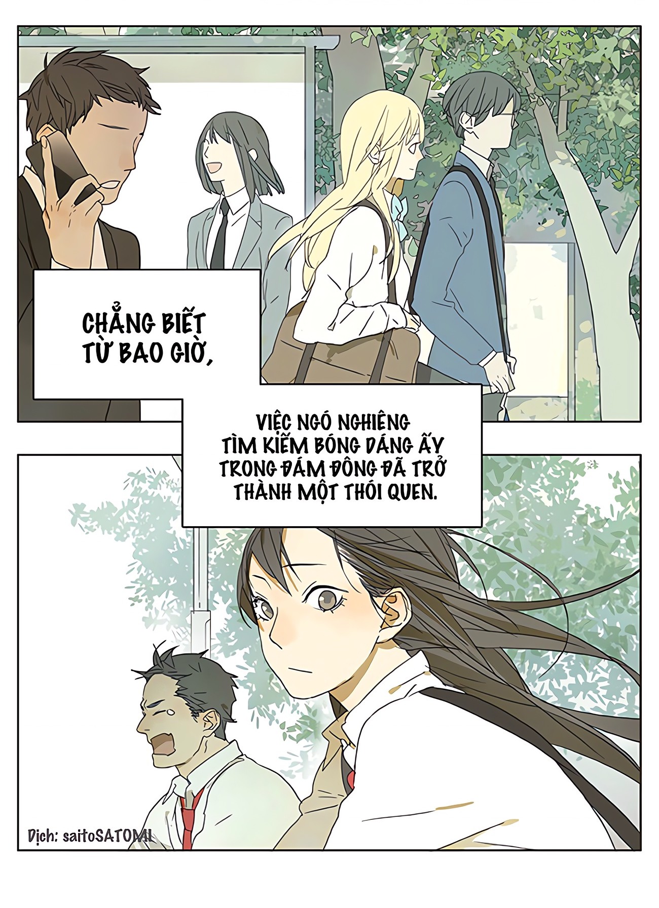 đọc truyện Their Story Chương 52 ảnh 8 tại Thiên Thai Truyện