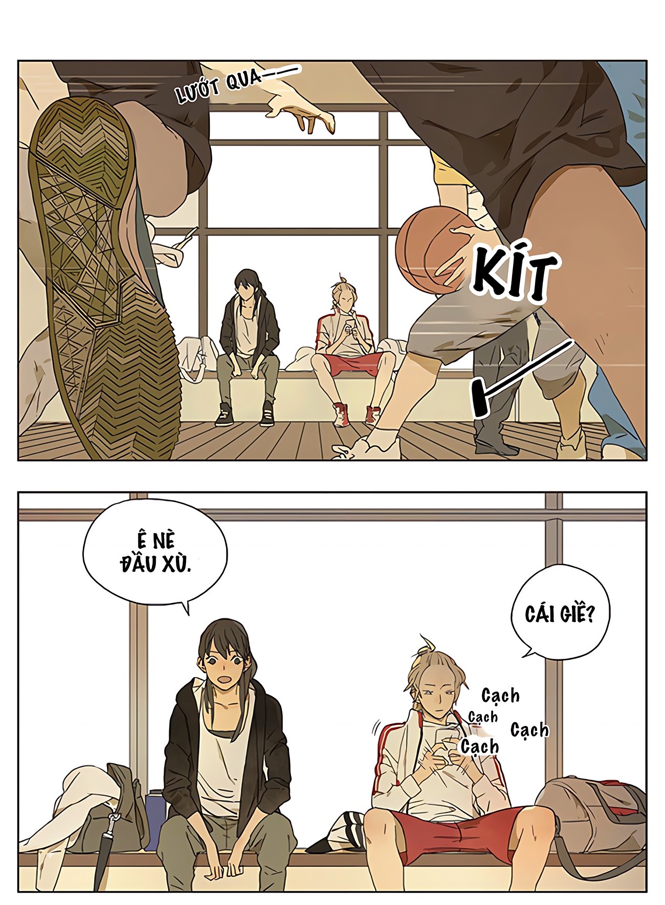 đọc truyện Their Story Chương 52 ảnh 9 tại Thiên Thai Truyện