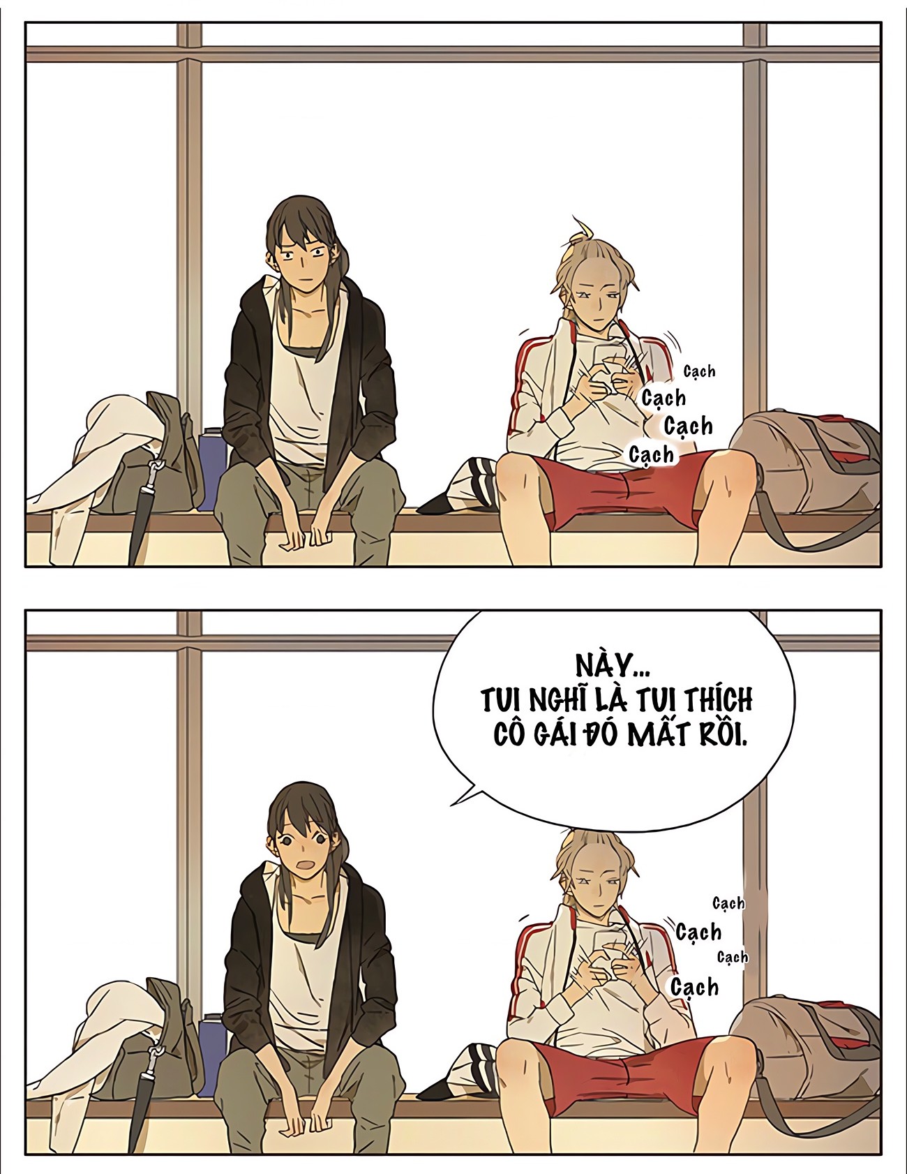 đọc truyện Their Story Chương 52 ảnh 10 tại Thiên Thai Truyện